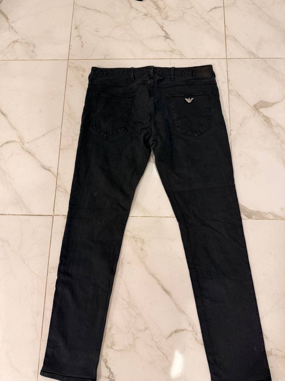 Emporio Armani Emporio Armani Jeans Size US 34 / EU 50 - 1 Thumbnail