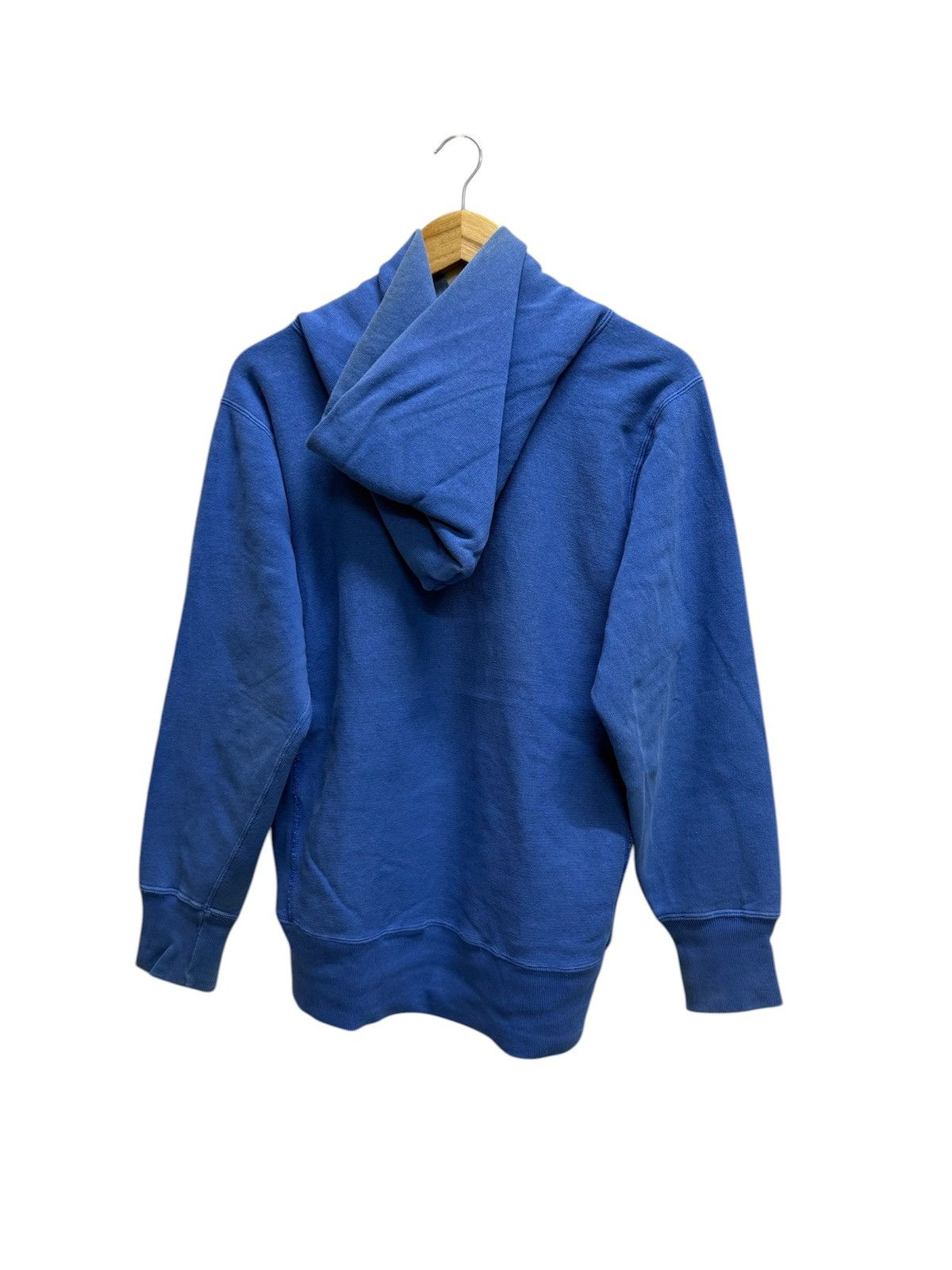 Champion Champion Reverse Weave Warmup Pullover Sweater Hoodie Size US S / EU 44-46 / 1 - 2 Thumbnail