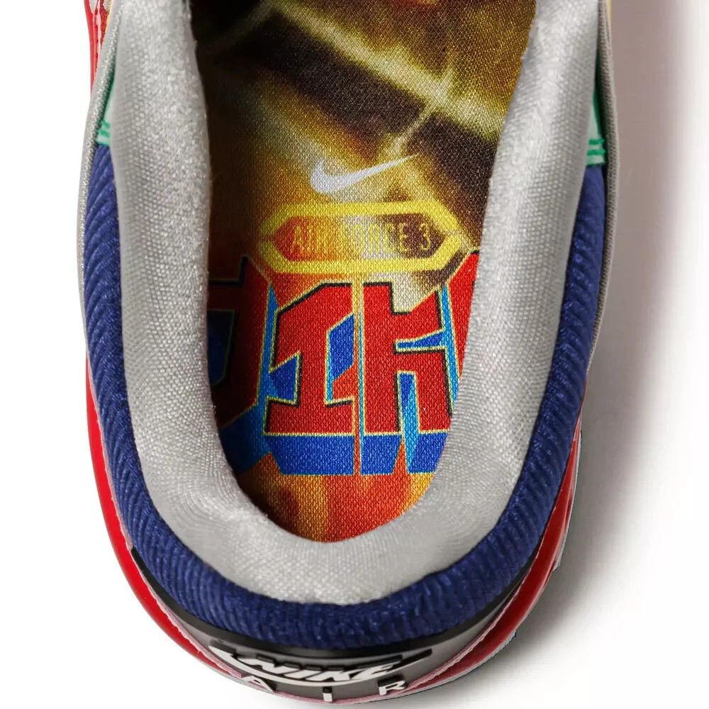 Nigo × Nike NIKE AIR FORCE 3 LOW SP Size US 5 / EU 37 - 13 Thumbnail