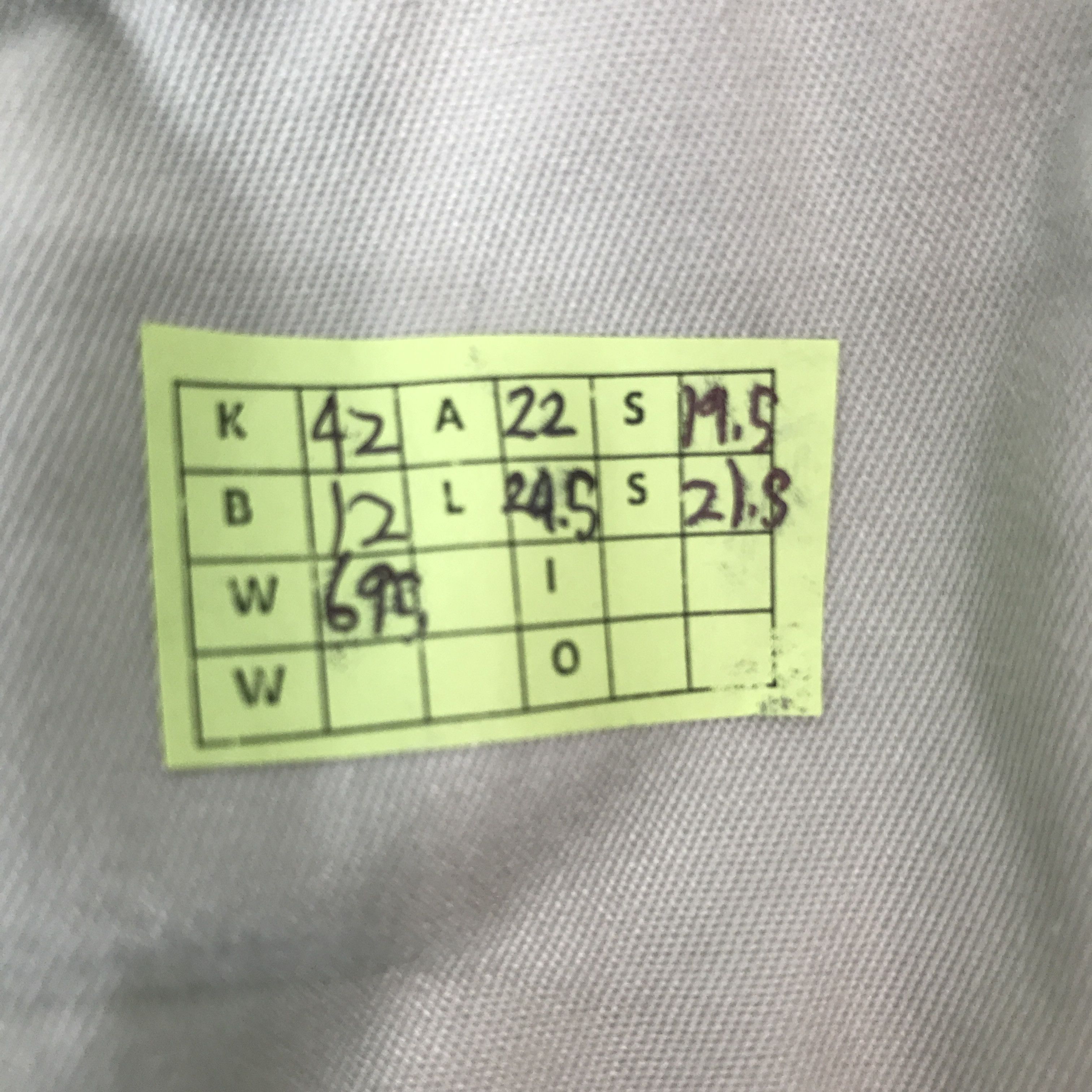 Japanese Brand Vintage Panasonic Japanese uniform Jacket Size US L / EU 52-54 / 3 - 14 Thumbnail
