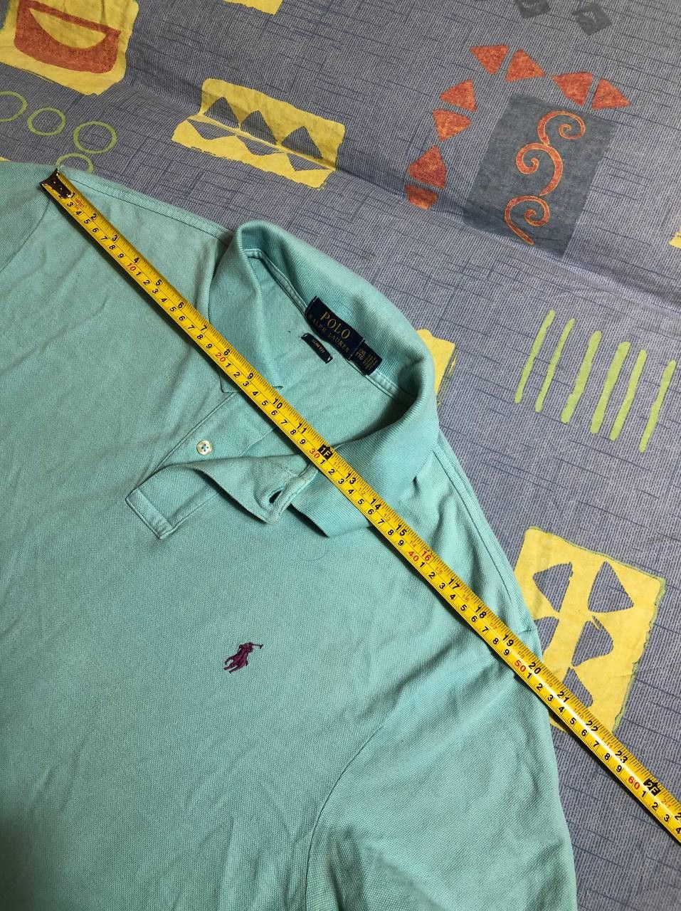 Polo Ralph Lauren × Vintage Vintage Polo Ralph Lauren Polo Tee y2k Size US XXL / EU 58 / 5 - 9 Thumbnail