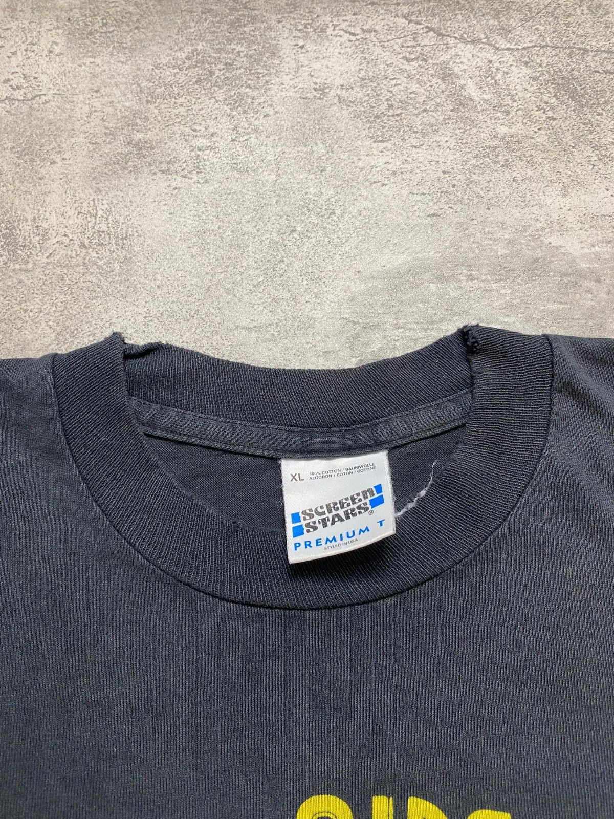 Band Tees Vintage 90s Ride carnival of light shoegaze britpop shirt Size US XL / EU 56 / 4 - 7 Thumbnail