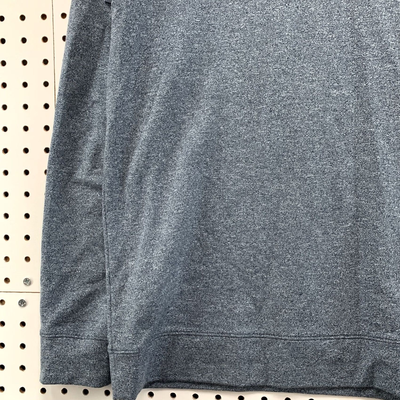 Vintage 01 Algo Lightweight 1/4 Zip Pullover Moisture Wicking Blue S Mens Small 20x27 Size US S / EU 44-46 / 1 - 3 Thumbnail