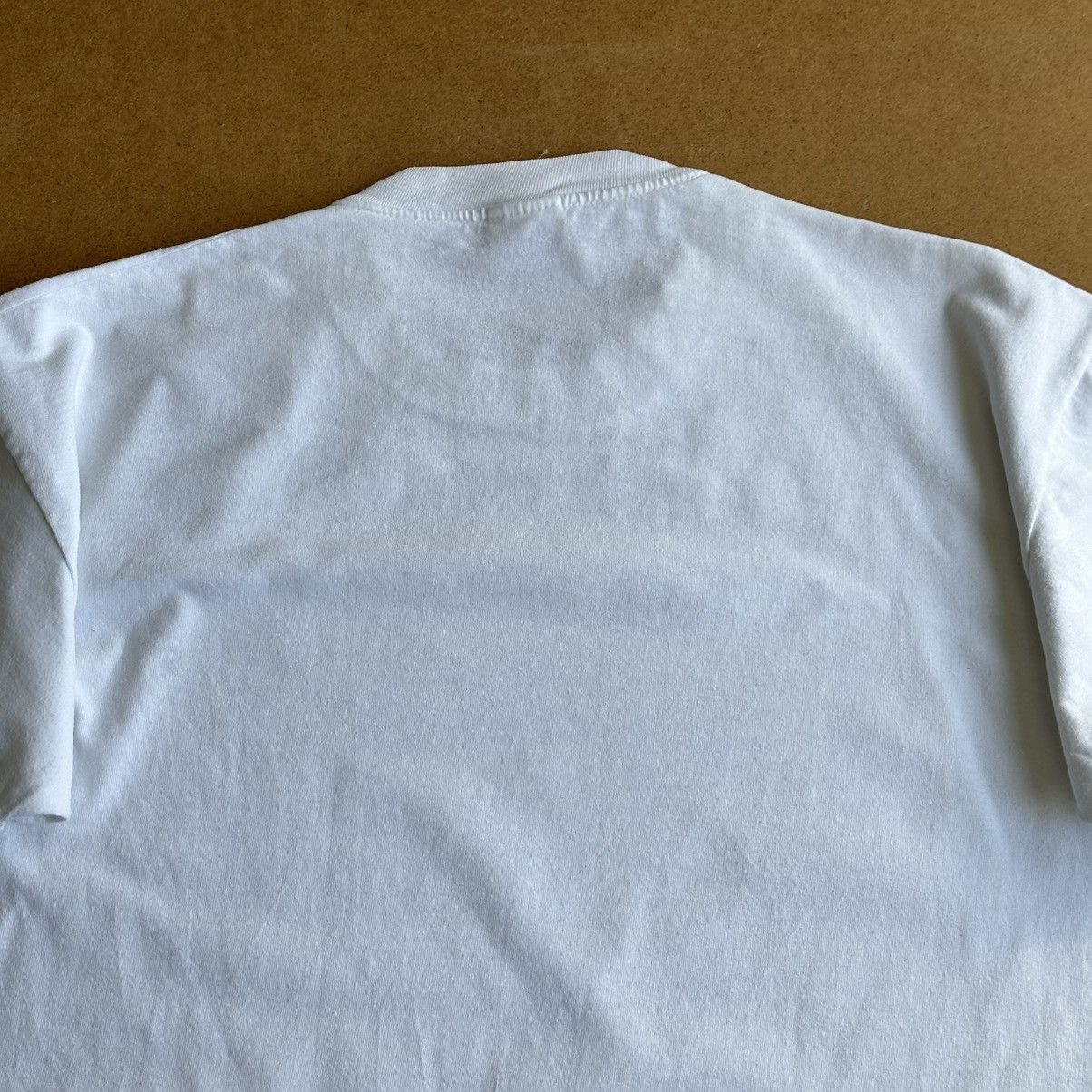 Grateful Dead Rare Vintage 1982 Grateful Dead David Lundquist Eagle Tee Size US XL / EU 56 / 4 - 11 Thumbnail