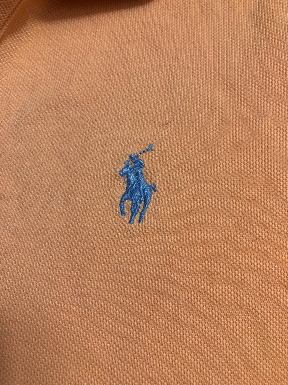 Polo Ralph Lauren Mens Vintage Polo Ralph Lauren Polos Streetwear Luxury Tee Size S / US 4 / IT 40 - 9 Thumbnail