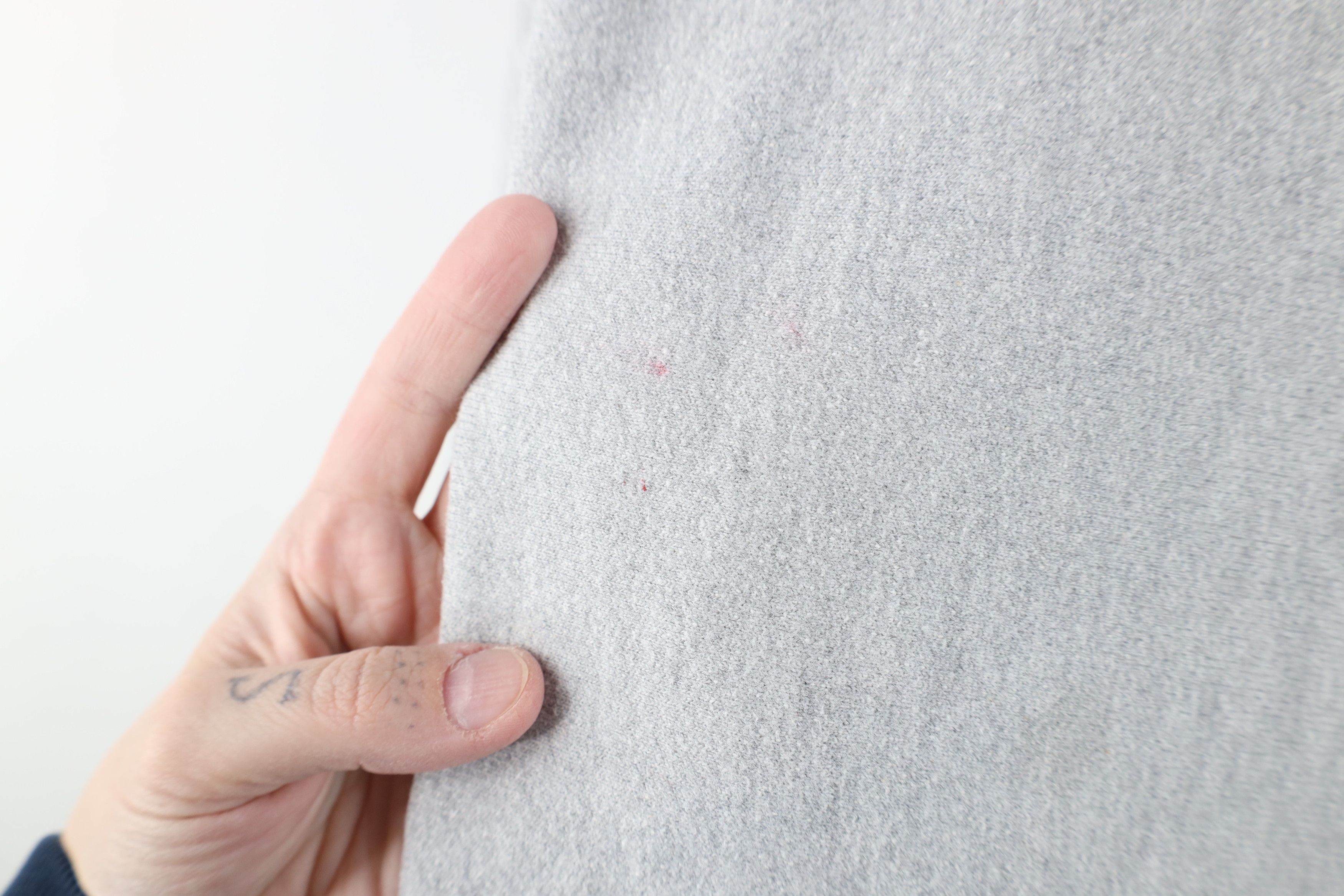 Champion Vintage Y2K Champion Reverse Weave Heavyweight Hoodie Gray Size US S / EU 44-46 / 1 - 6 Thumbnail