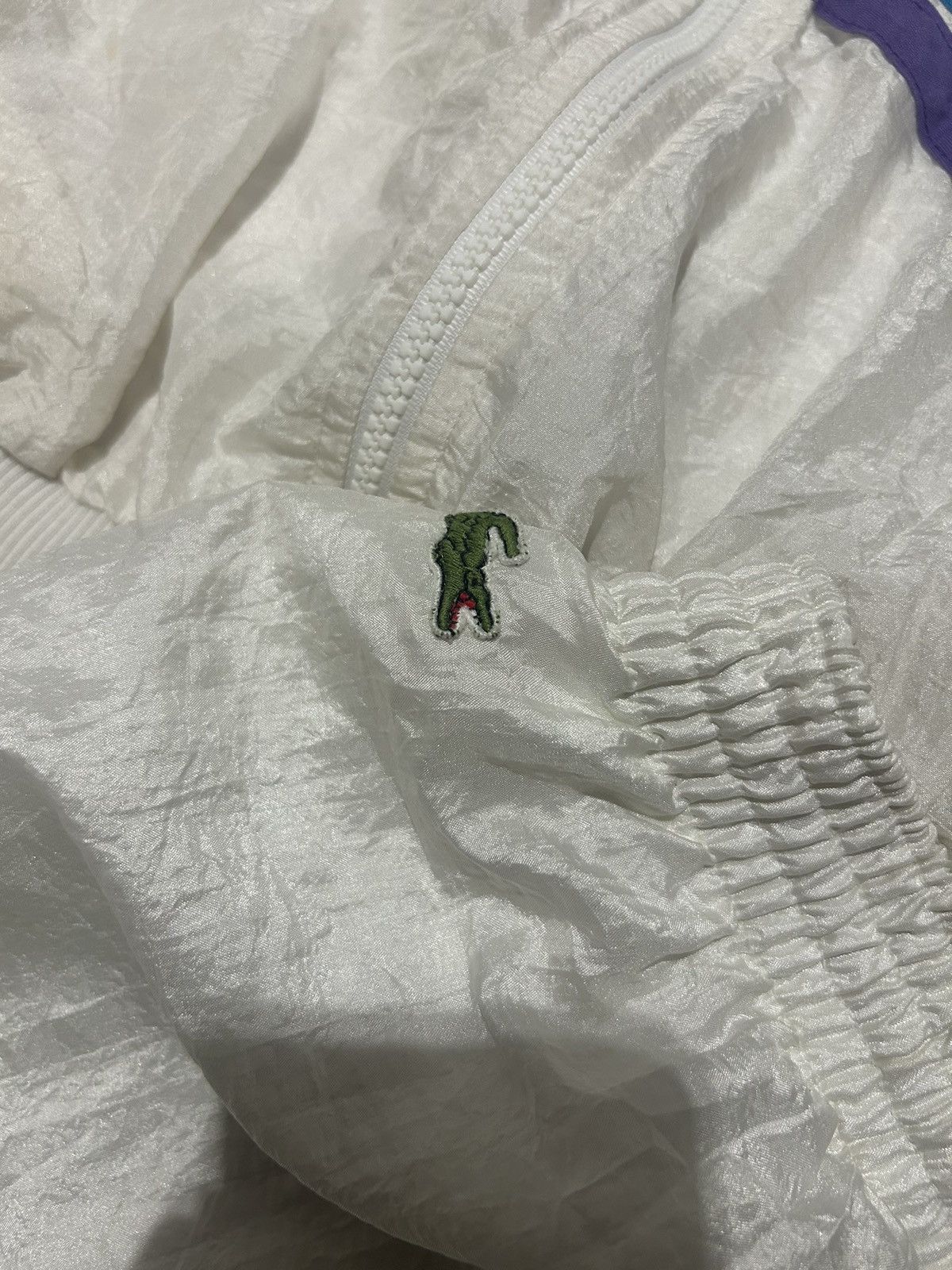 Lacoste Lacoste vintage 90s tracksuit retro made in france Size US 40 / EU 56 - 6 Thumbnail
