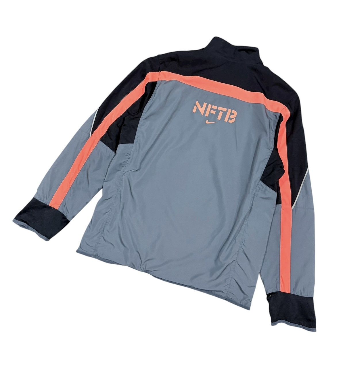 Nike Nike NFTB Pullover Training Shirt Longsleeve Size US M / EU 48-50 / 2 - 10 Thumbnail