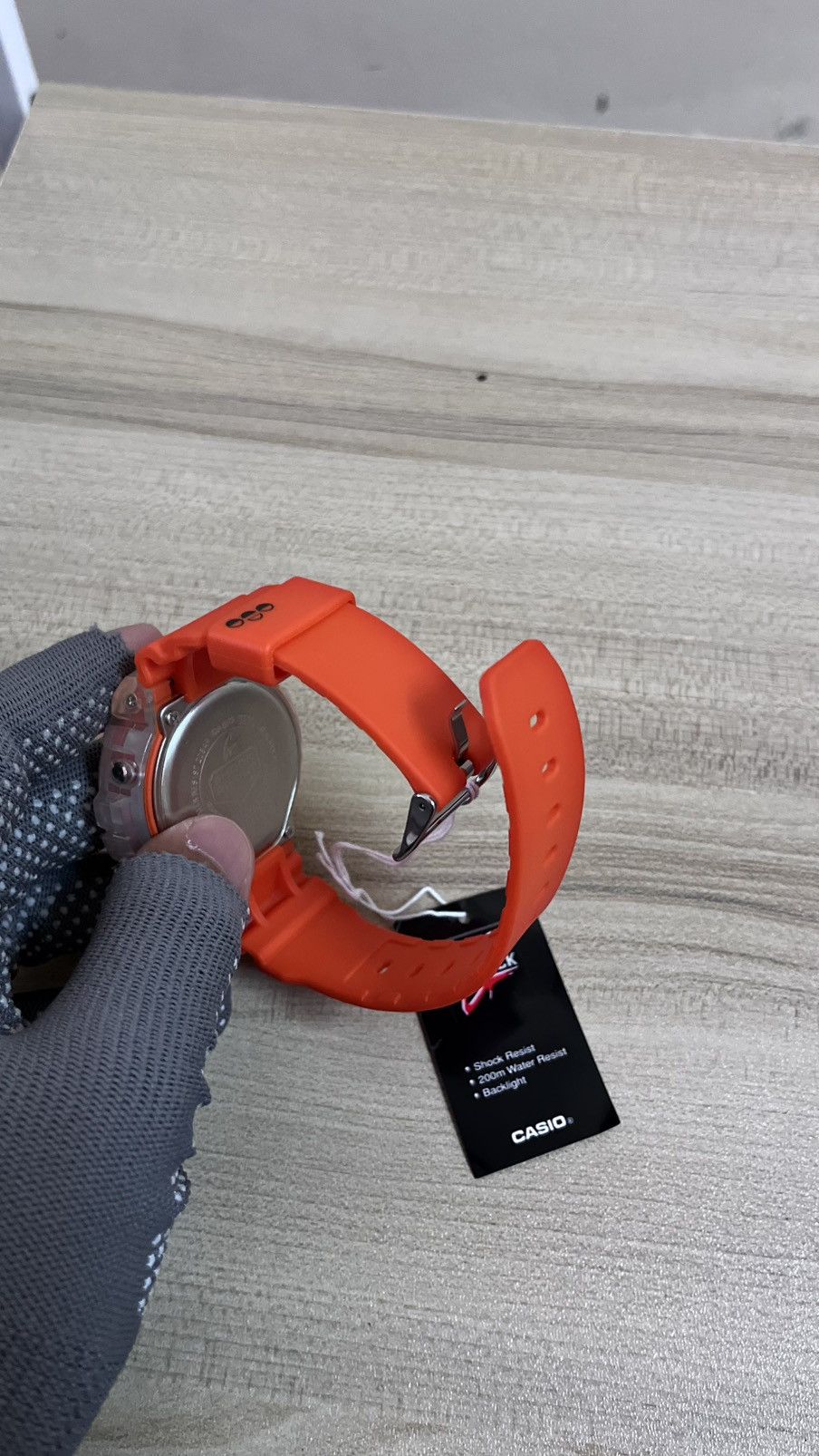G Shock G Shock DW6900GL 4DR Size ONE SIZE - 4 Thumbnail