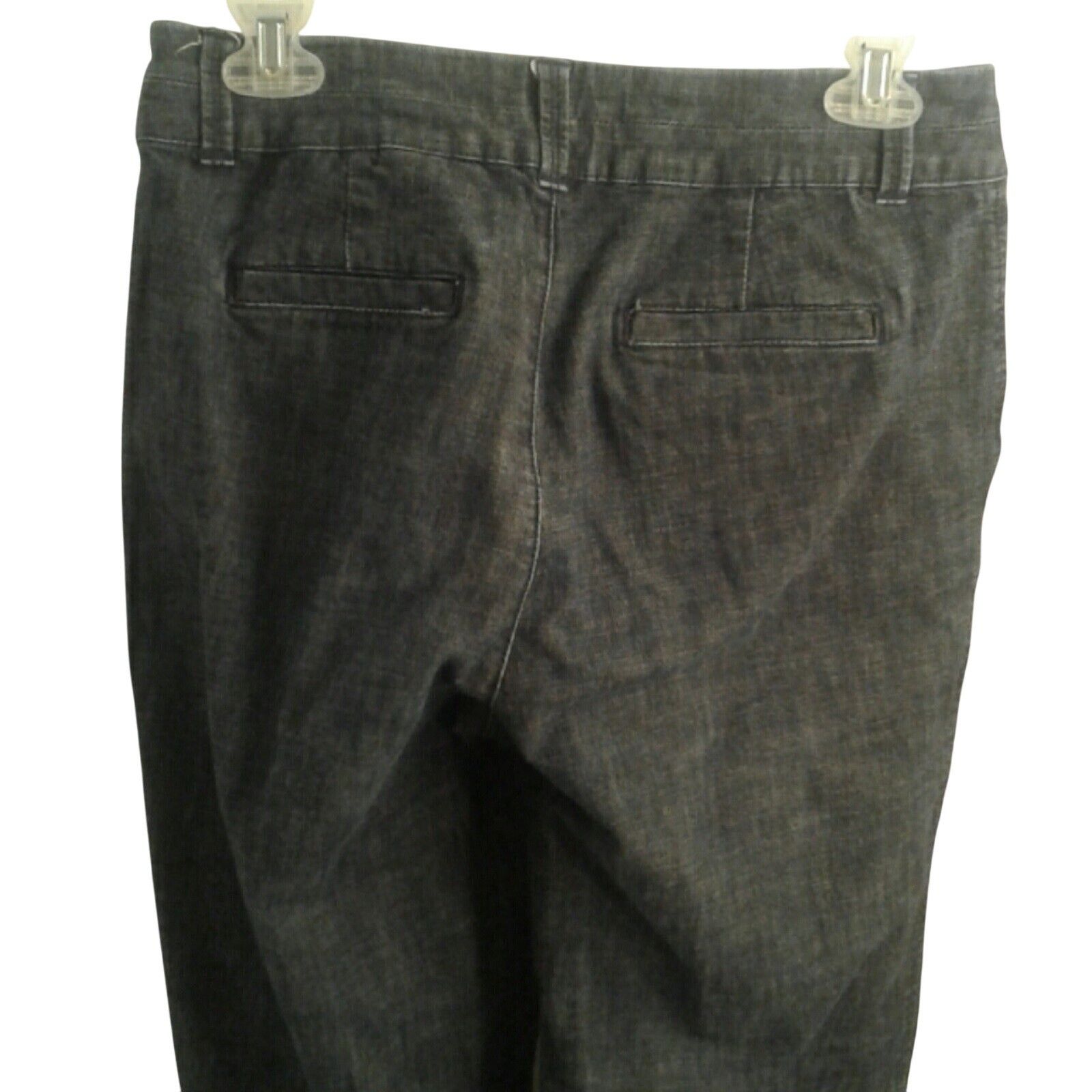 Coldwater Creek Coldwater Creek Size 4 L4 Womens Pants Denim Blue Jeans Trou Size 30" / US 8 / IT 44 - 5 Thumbnail