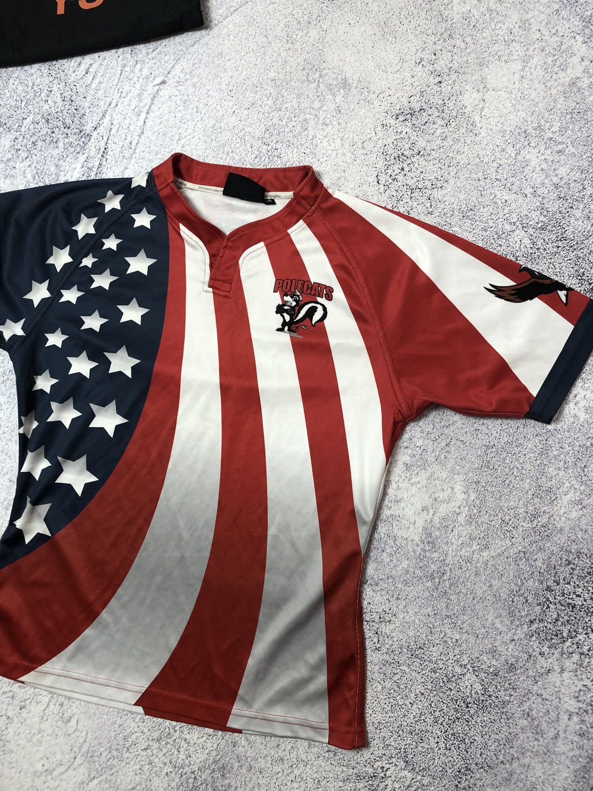 Vintage Men’s rugby jersey vintage casual size L Size US L / EU 52-54 / 3 - 2 Thumbnail