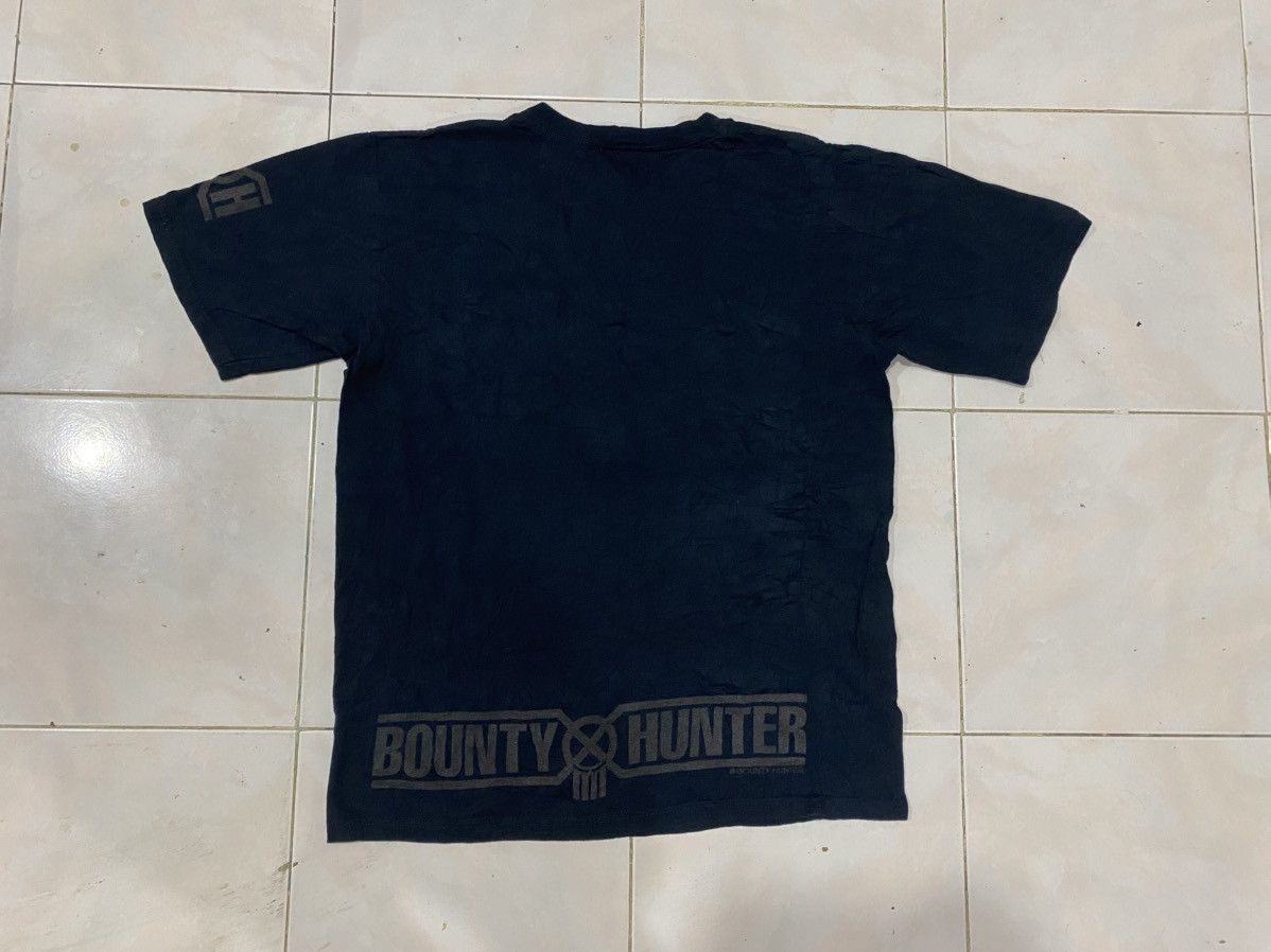 Band Tees The Clash x Bounty Hunter 2007 'Not For Sale' Tee Size US M / EU 48-50 / 2 - 2 Thumbnail