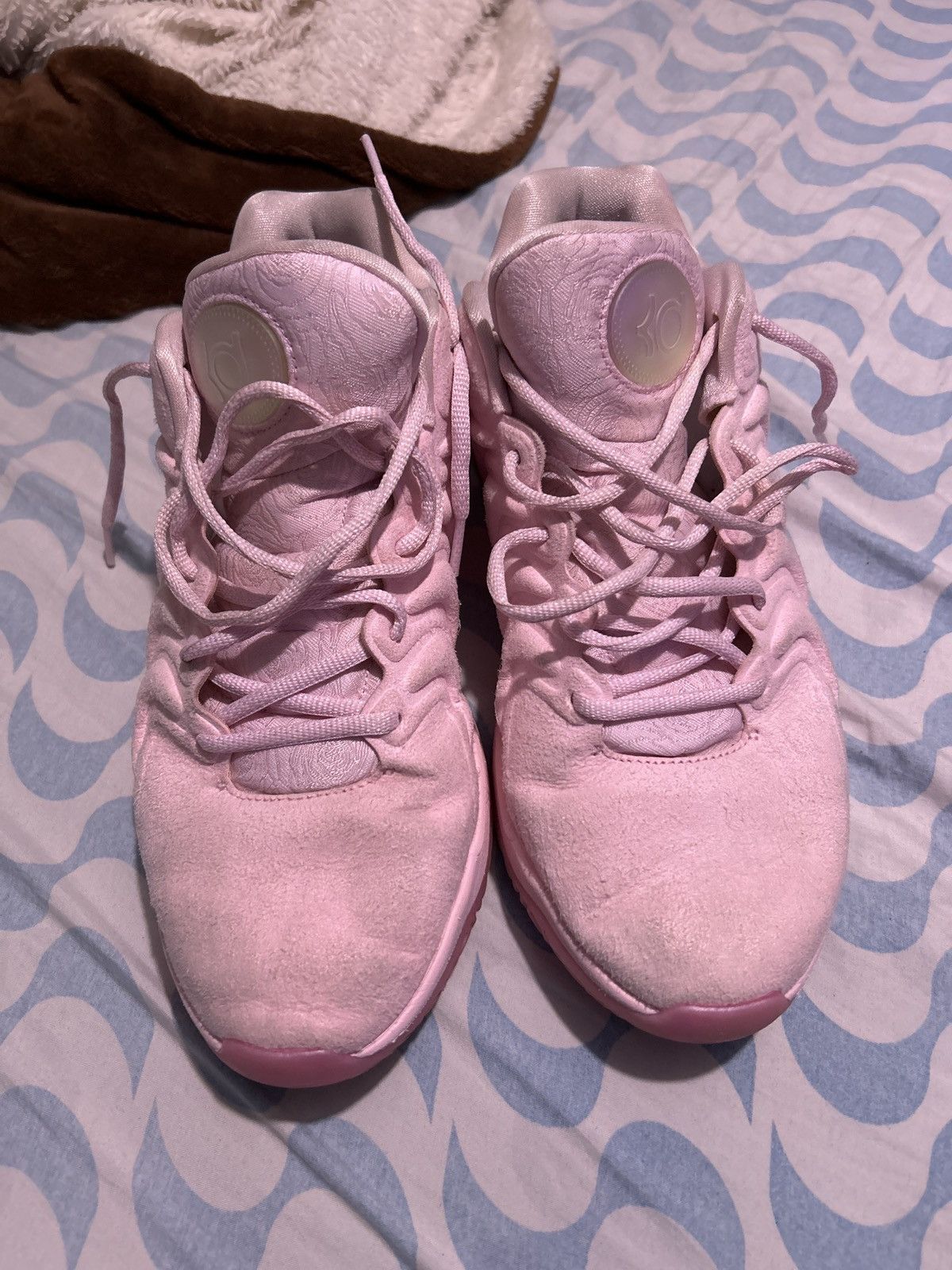 Nike Kd aunt pearl 17 Size US 10 / EU 43 - 2 Thumbnail