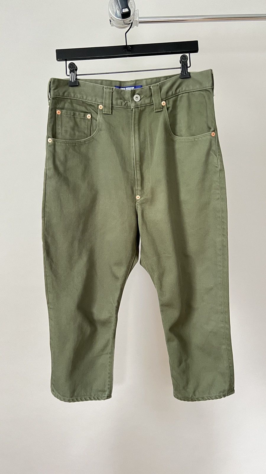 Junya Watanabe junya watanbe jeans Size US 31 - 1 Thumbnail