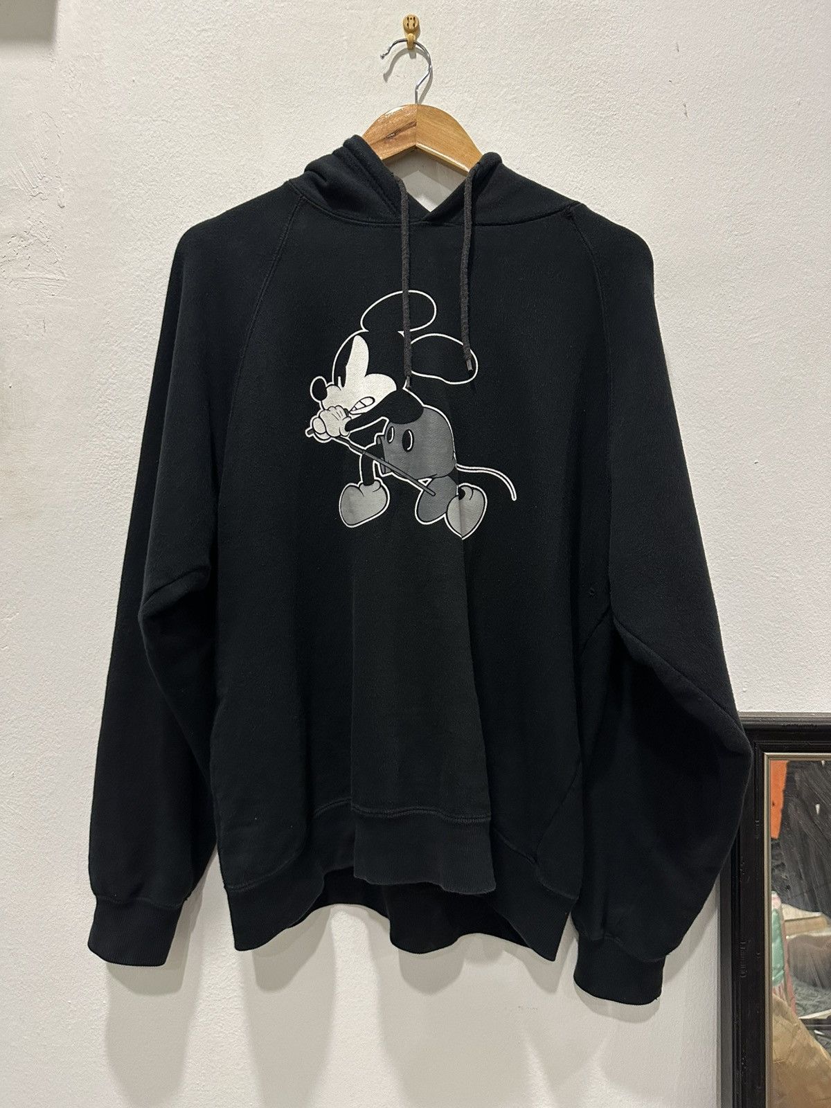 Number (N)ine × Takahiromiyashita The Soloist. Number Nine Mickey