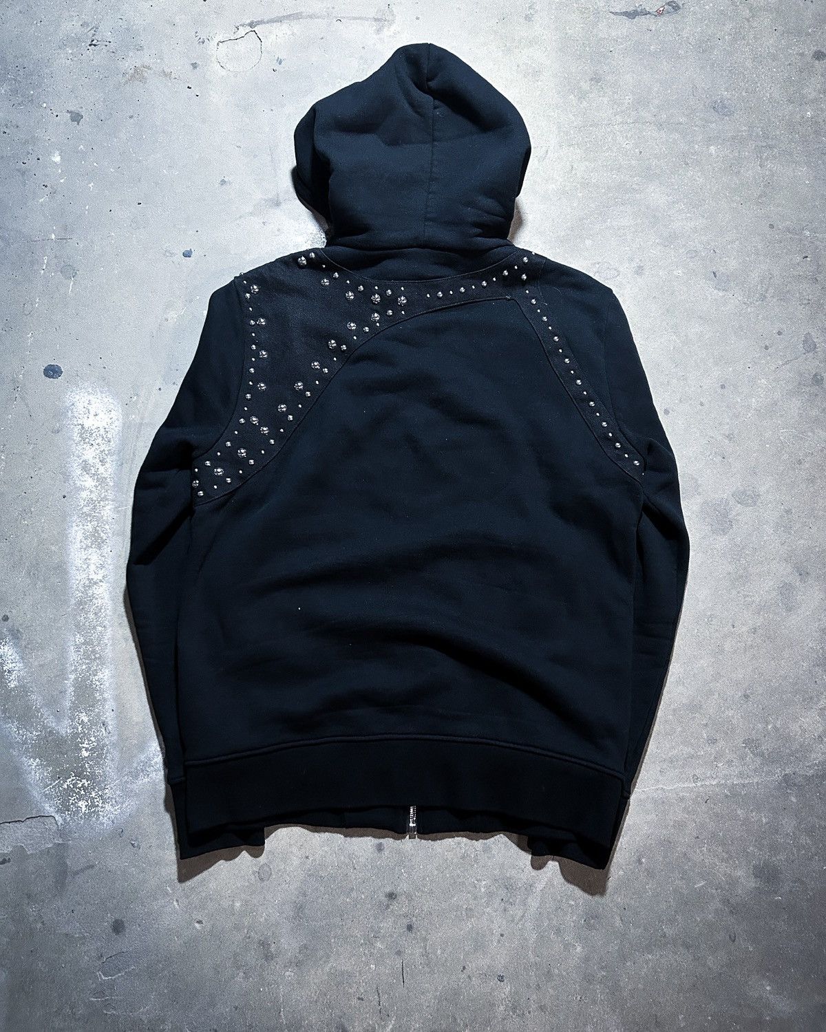 Alexander McQueen A/W18 GUNSLING PEARL ZIP-UP Size US S / EU 44-46 / 1 - 4 Thumbnail