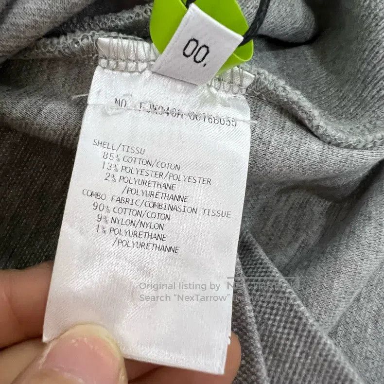 Thom Browne Thom Browne Grey A-Line Skirt Size 24" / US 00 / IT 34 - 4 Thumbnail