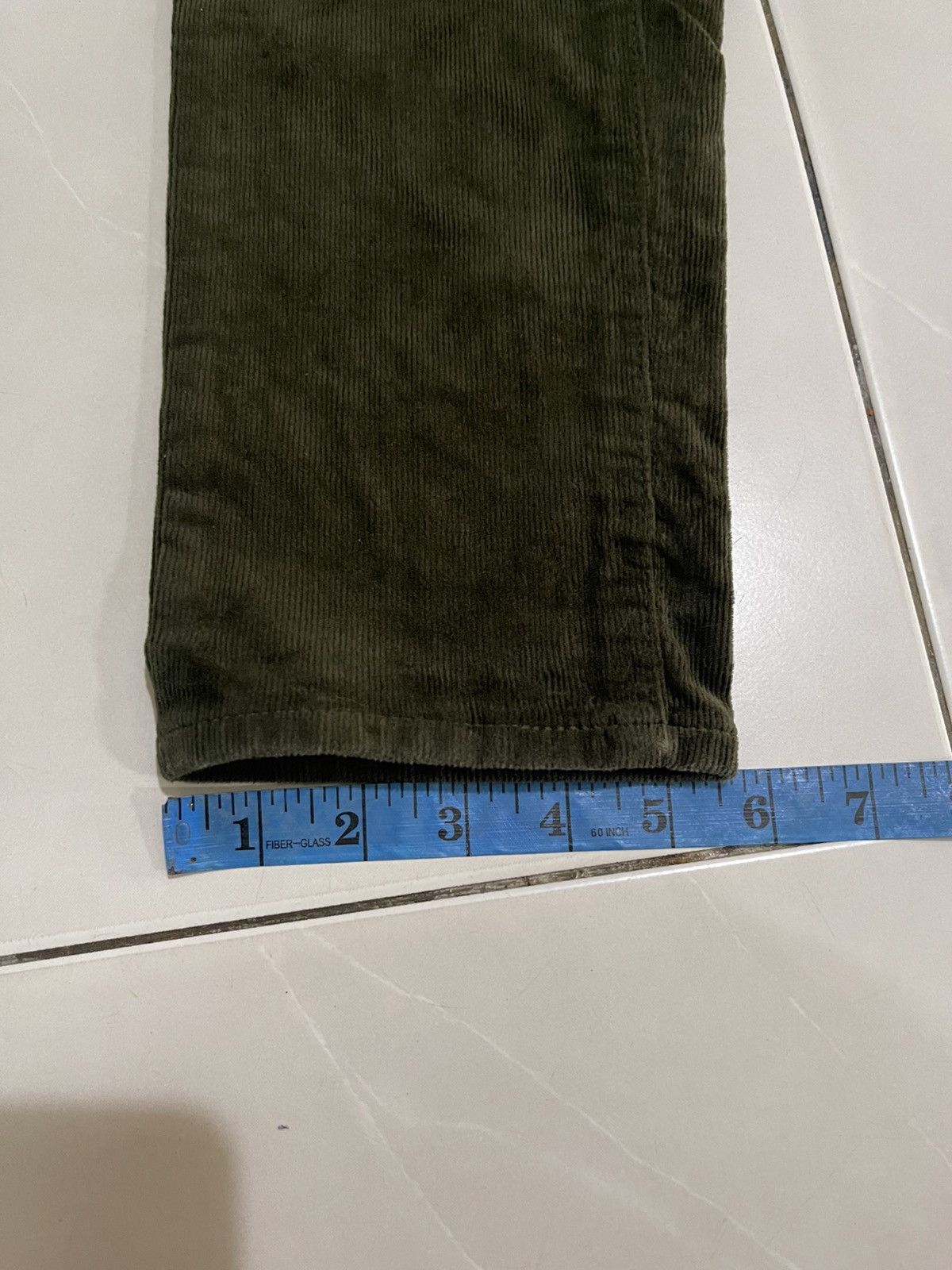 Uniqlo Uniqlo Corduroy Pants Size US 27 - 13 Thumbnail