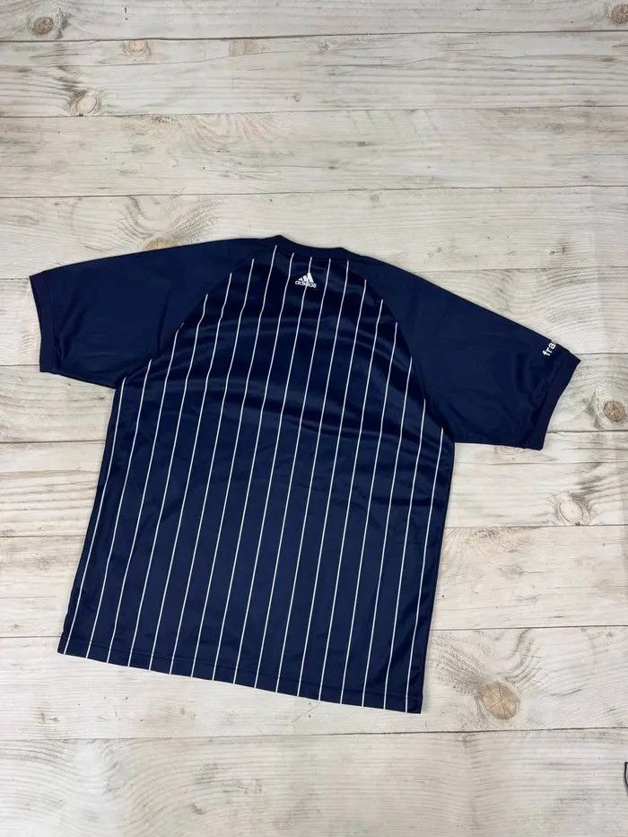Adidas Adidas France 2006 2007 Fan Shirt Soccer Jersey Size US M / EU 48-50 / 2 - 11 Thumbnail
