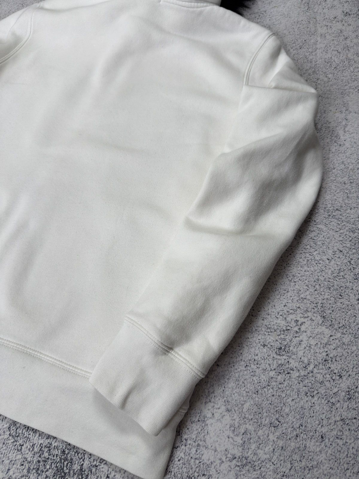 Gap Vintage Y2K GAP Zip Fur Hoodie IfSixWasNine LGB Style Size US L / EU 52-54 / 3 - 17 Thumbnail