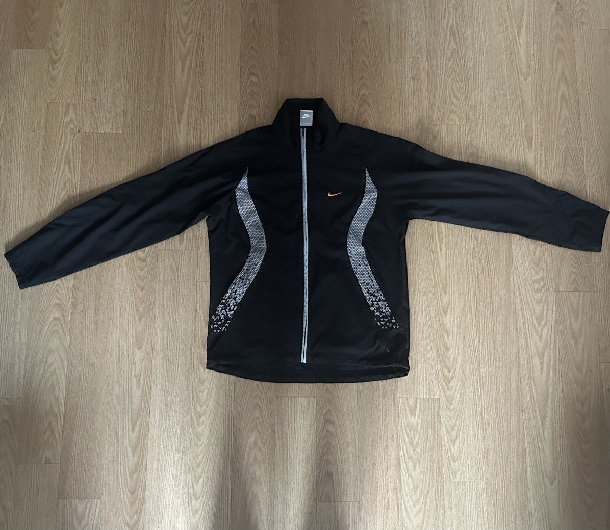 Nike Nike Shox Trackjacket Size US S / EU 44-46 / 1 - 1 Thumbnail