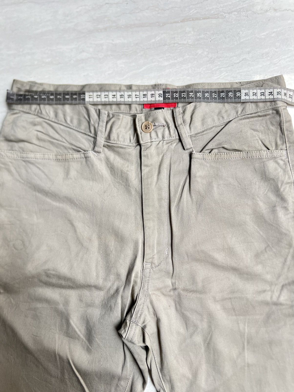 Yohji Yamamoto INED Homme Yohji Yamamoto Long Pants Size US 26 / EU 42 - 10 Thumbnail