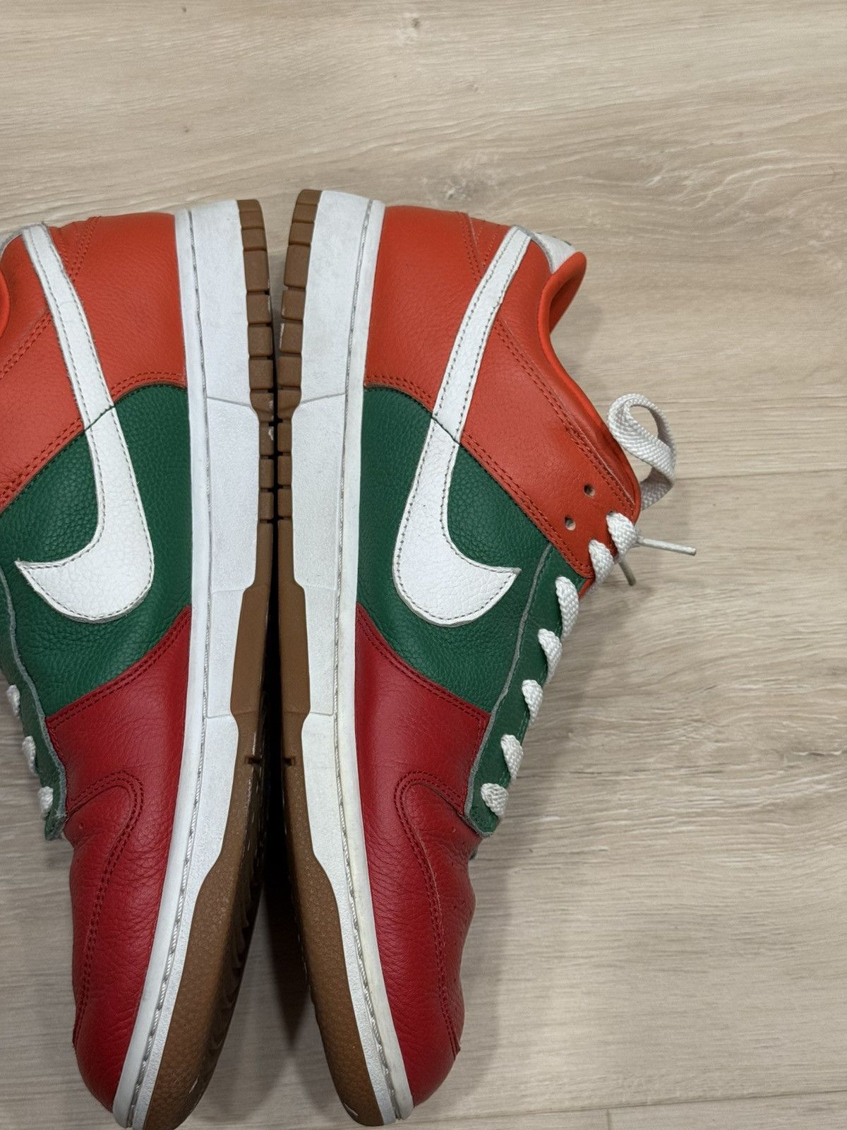 Nike Nike Dunk By You 7/11 Inspired Size US 13 / EU 46 - 11 Thumbnail