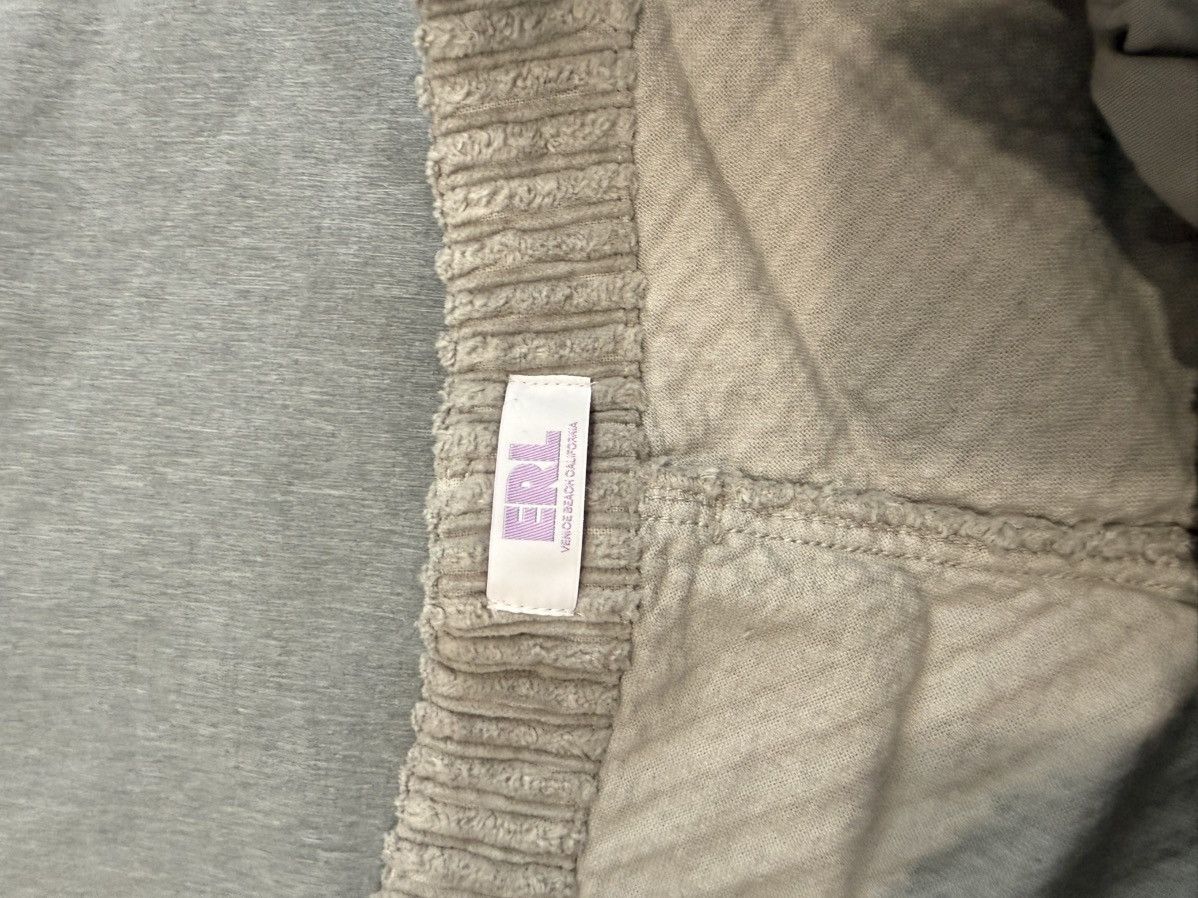ERL ERL Woven Cargo Pants in Grey Size US 32 / EU 48 - 7 Thumbnail
