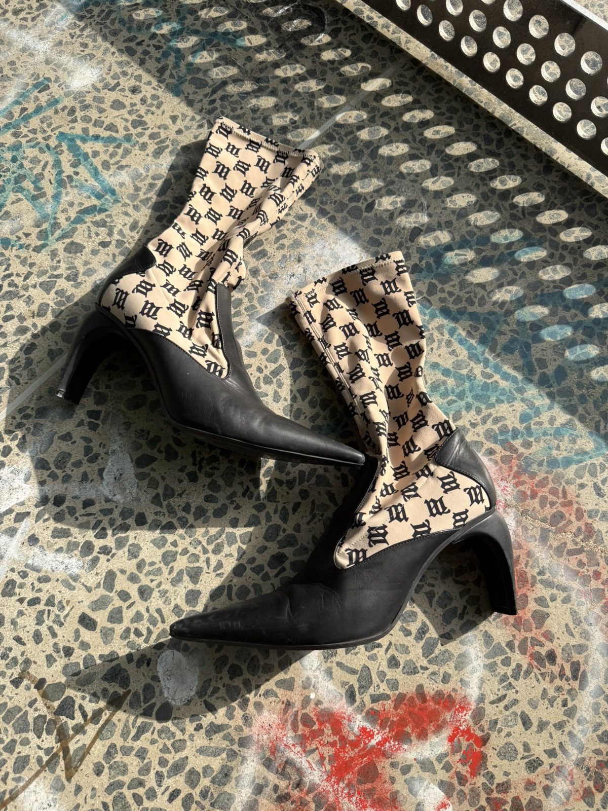 Misbhv heels