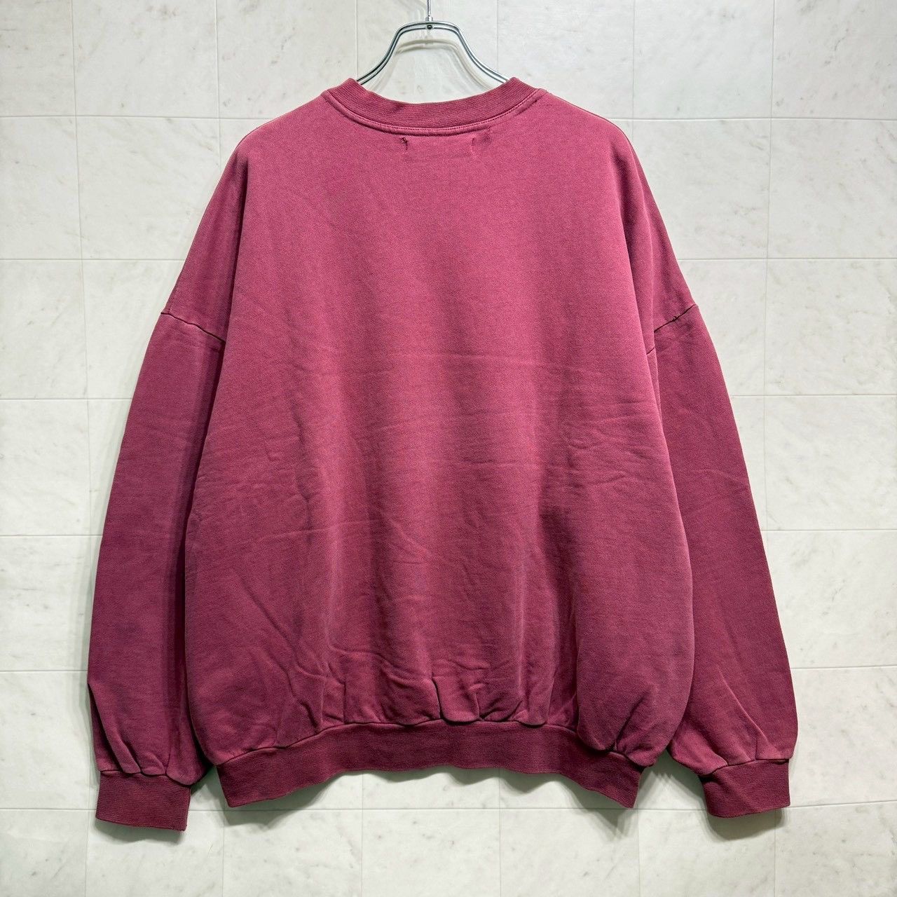 Raf Simons Rare Raf Simons 2002AW NEBRASKA Sweatshirt Size US S / EU 44-46 / 1 - 2 Thumbnail