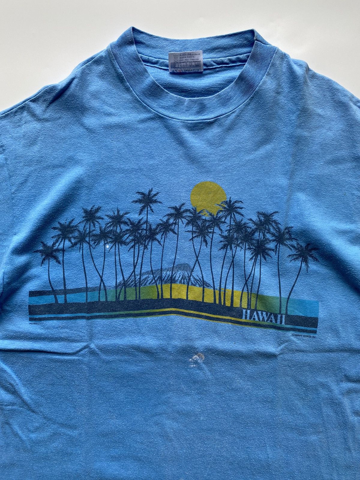 Vintage VINTAGE HAWAI Size US L / EU 52-54 / 3 - 2 Thumbnail