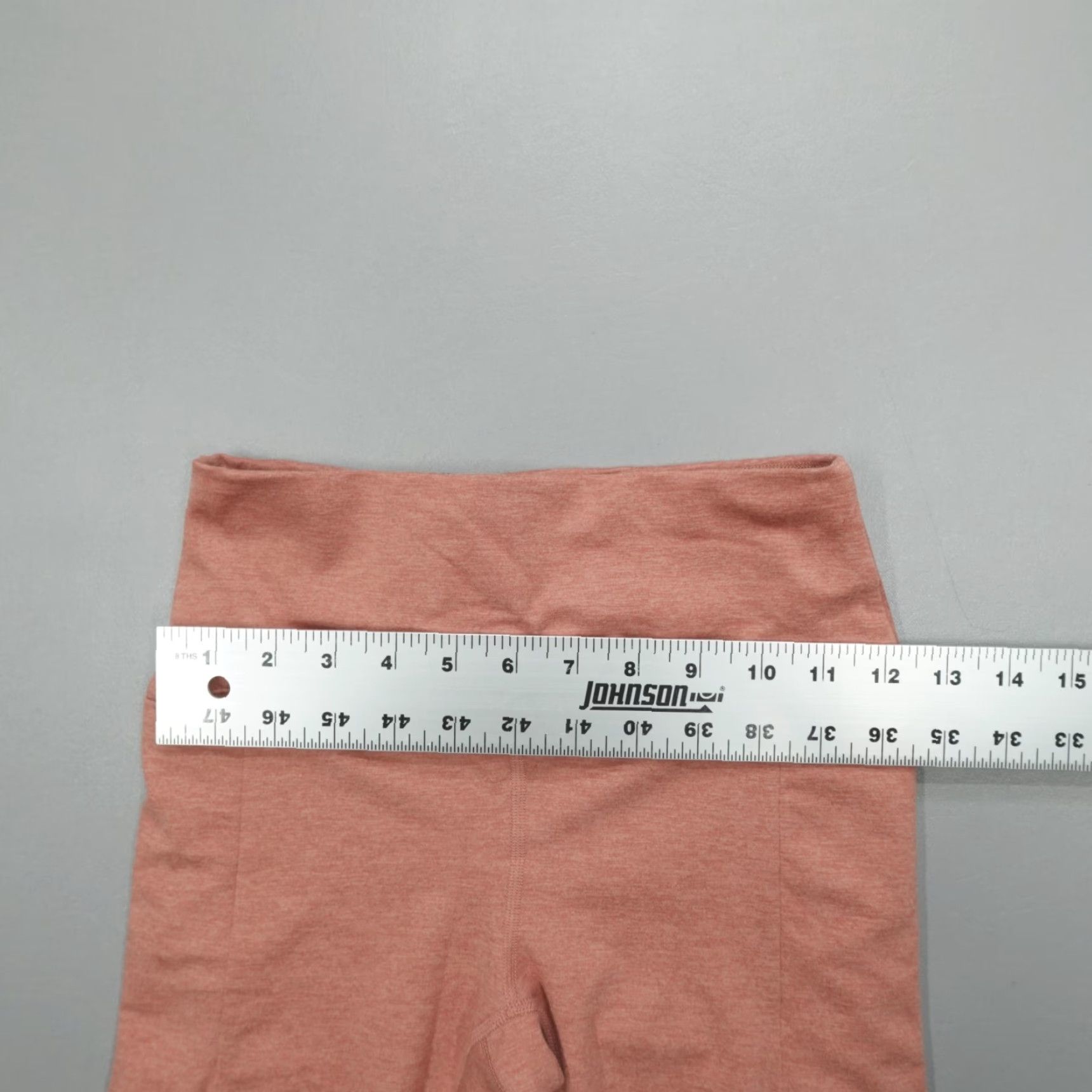 Prana Prana Heavana Pocket Leggings Women's S Terracotta Heather Nike Shirt Women? Size 28" / US 6 / IT 42 - 5 Thumbnail