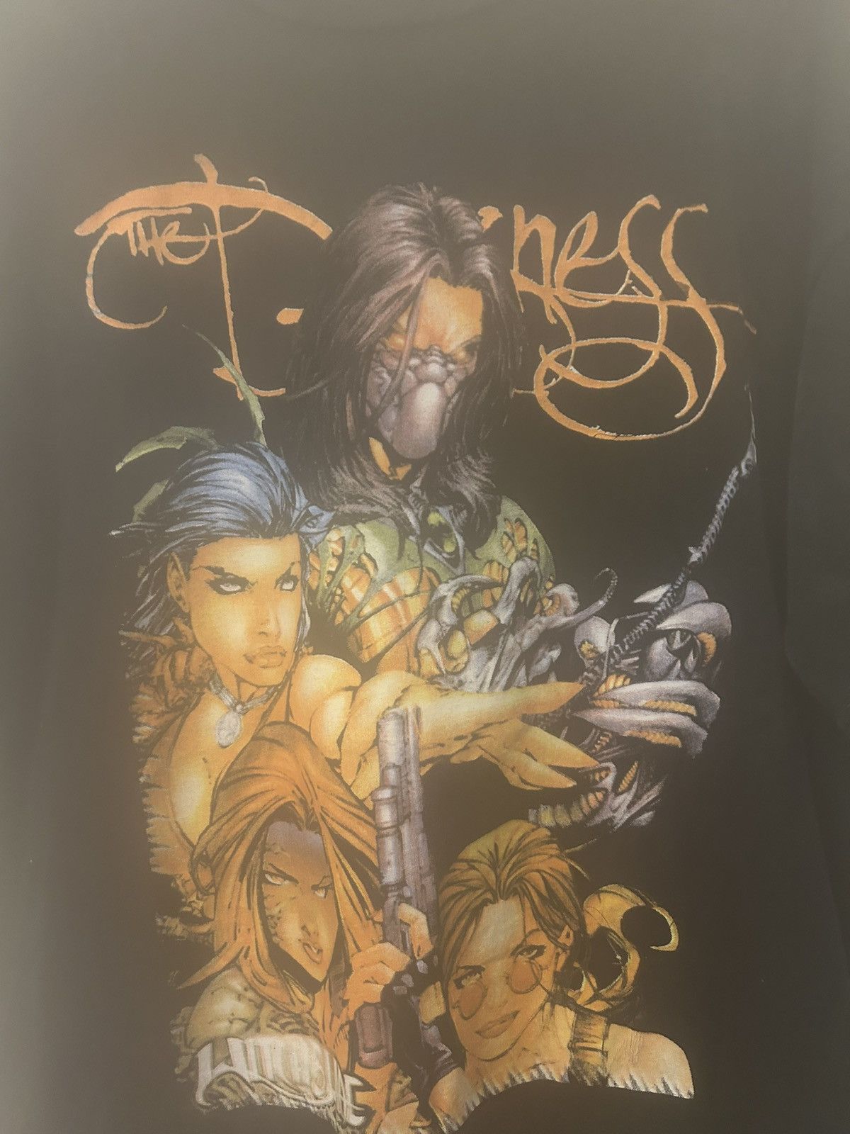 Playstation Vintage The Darkness Witch Blade Tomb Raider Mexican Boot Size US XL / EU 56 / 4 - 3 Thumbnail