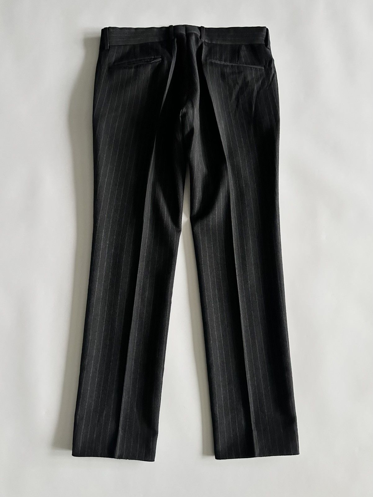 Gucci Gucci by Tom Ford Striped Wool Pants Size US 32 / EU 48 - 5 Thumbnail