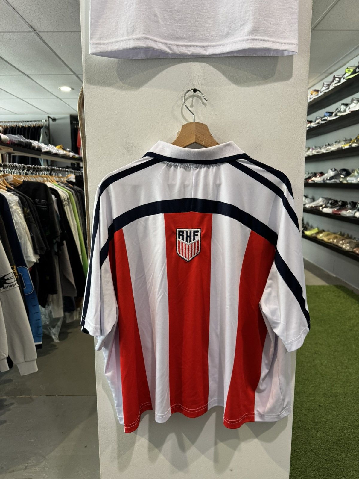 The GV Gallery GV Gallery Defender Jersey Size US M / EU 48-50 / 2 - 3 Thumbnail