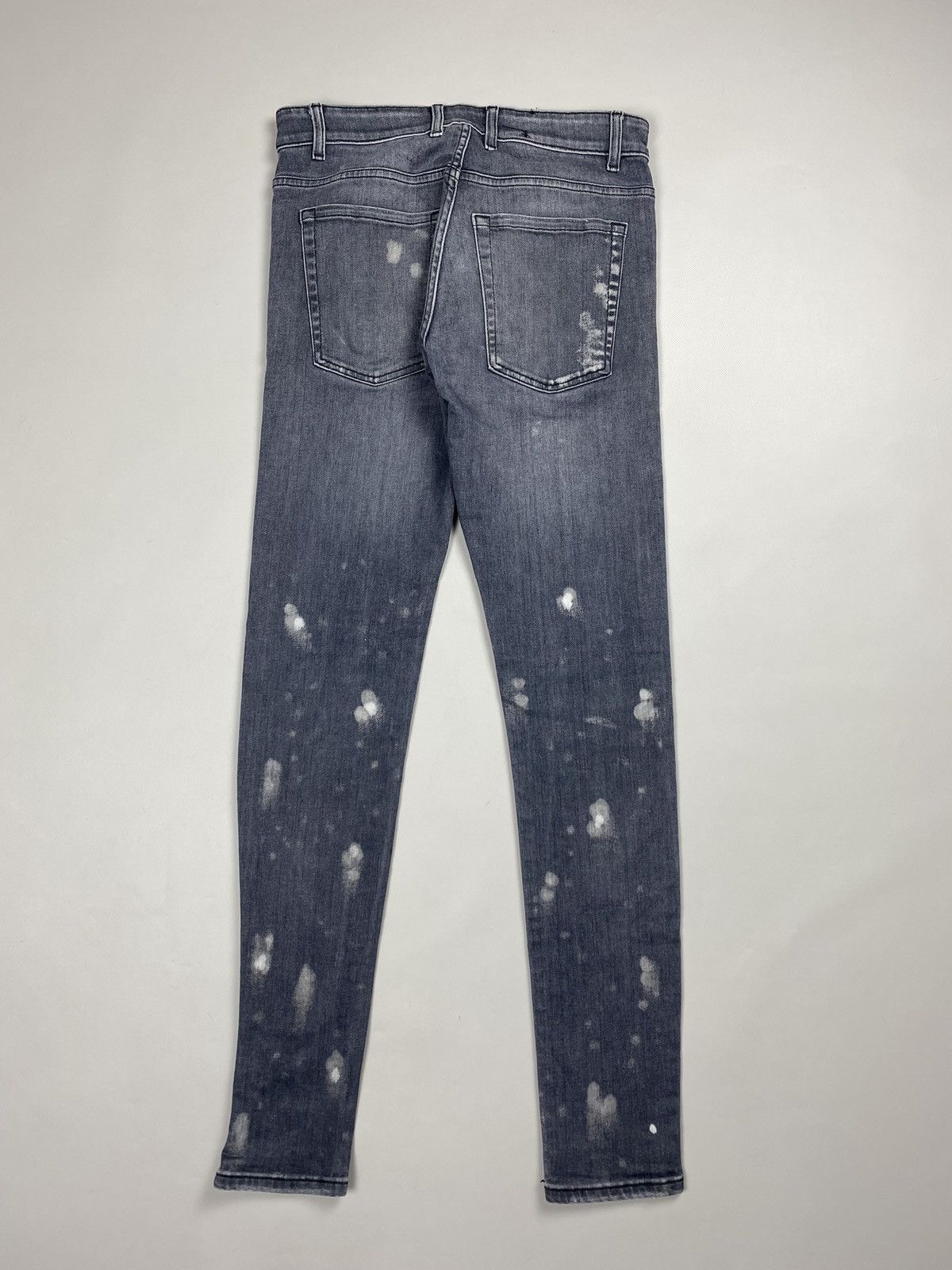Represent Clo. Represent Essential Denim men’s skinny jeans size 30 Size US 30 / EU 46 - 15 Thumbnail
