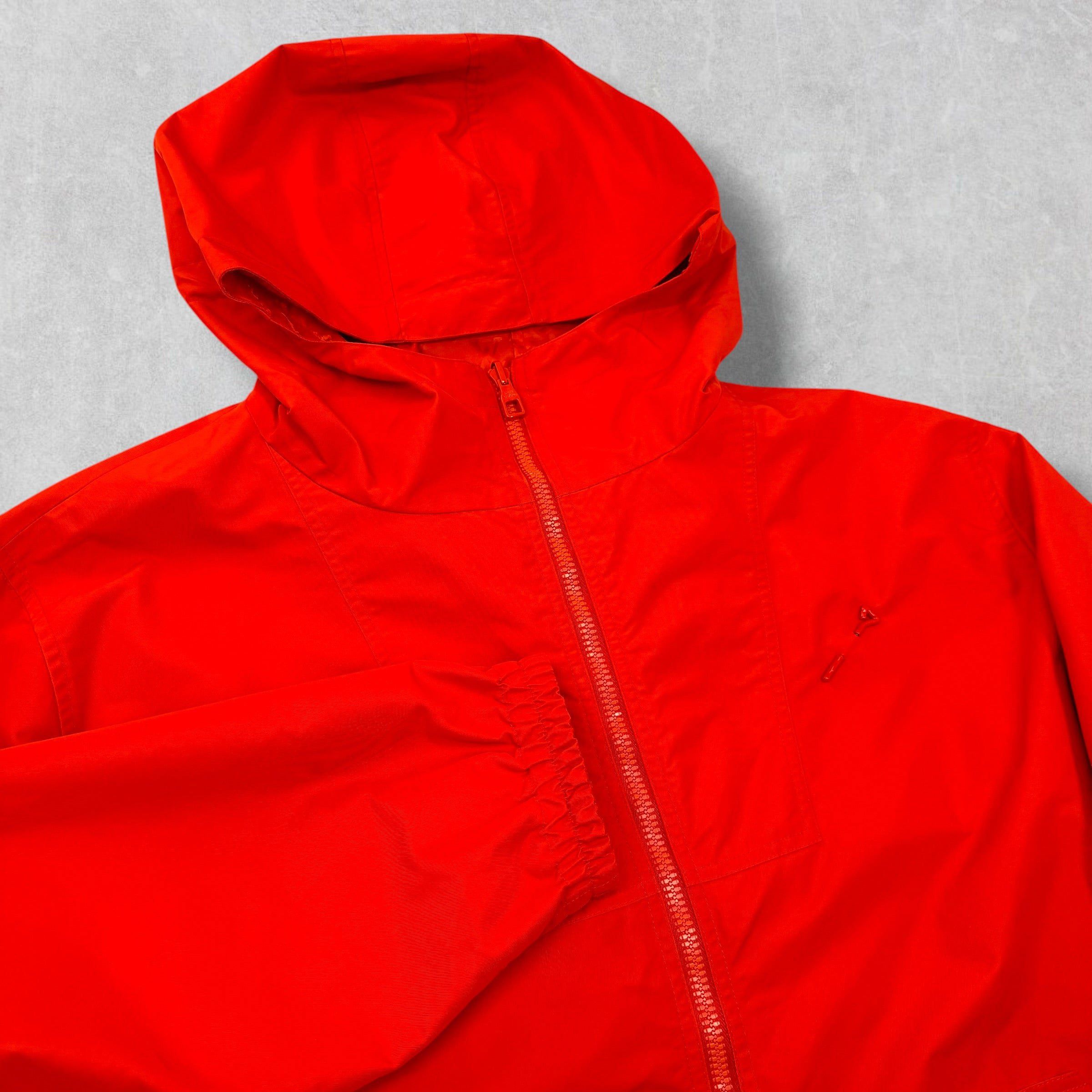 Louis Vuitton Louis Vuitton Monogram Reversible Windbreaker Red XXL Size US XXL / EU 58 / 5 - 5 Thumbnail