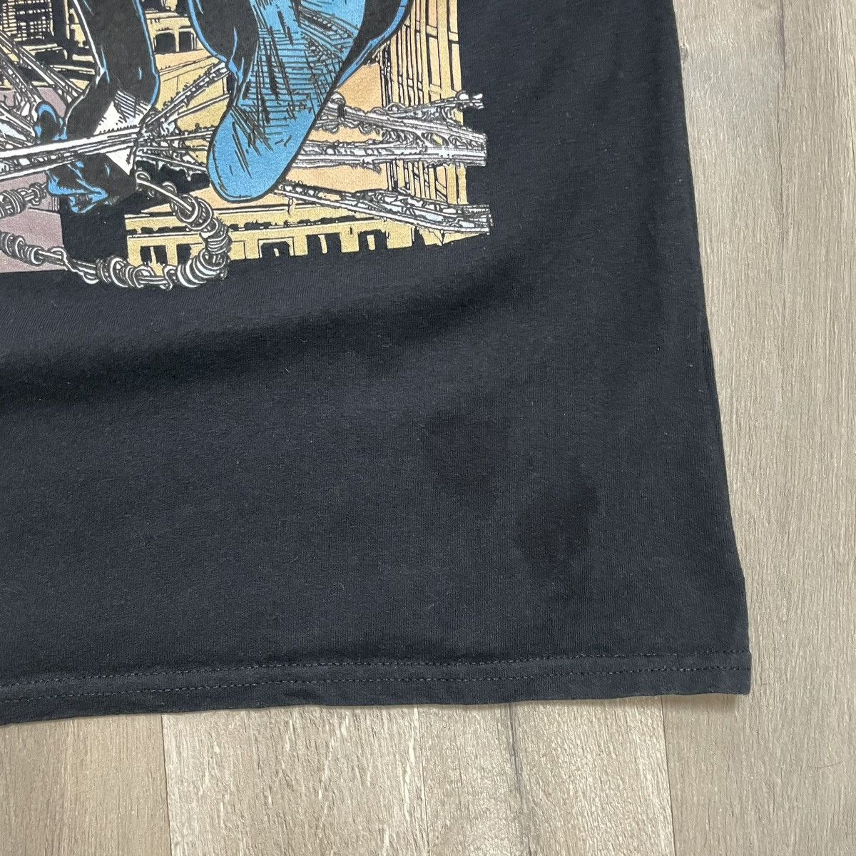Huf HUF X Marvel Venom T-Shirt Size US M / EU 48-50 / 2 - 5 Thumbnail