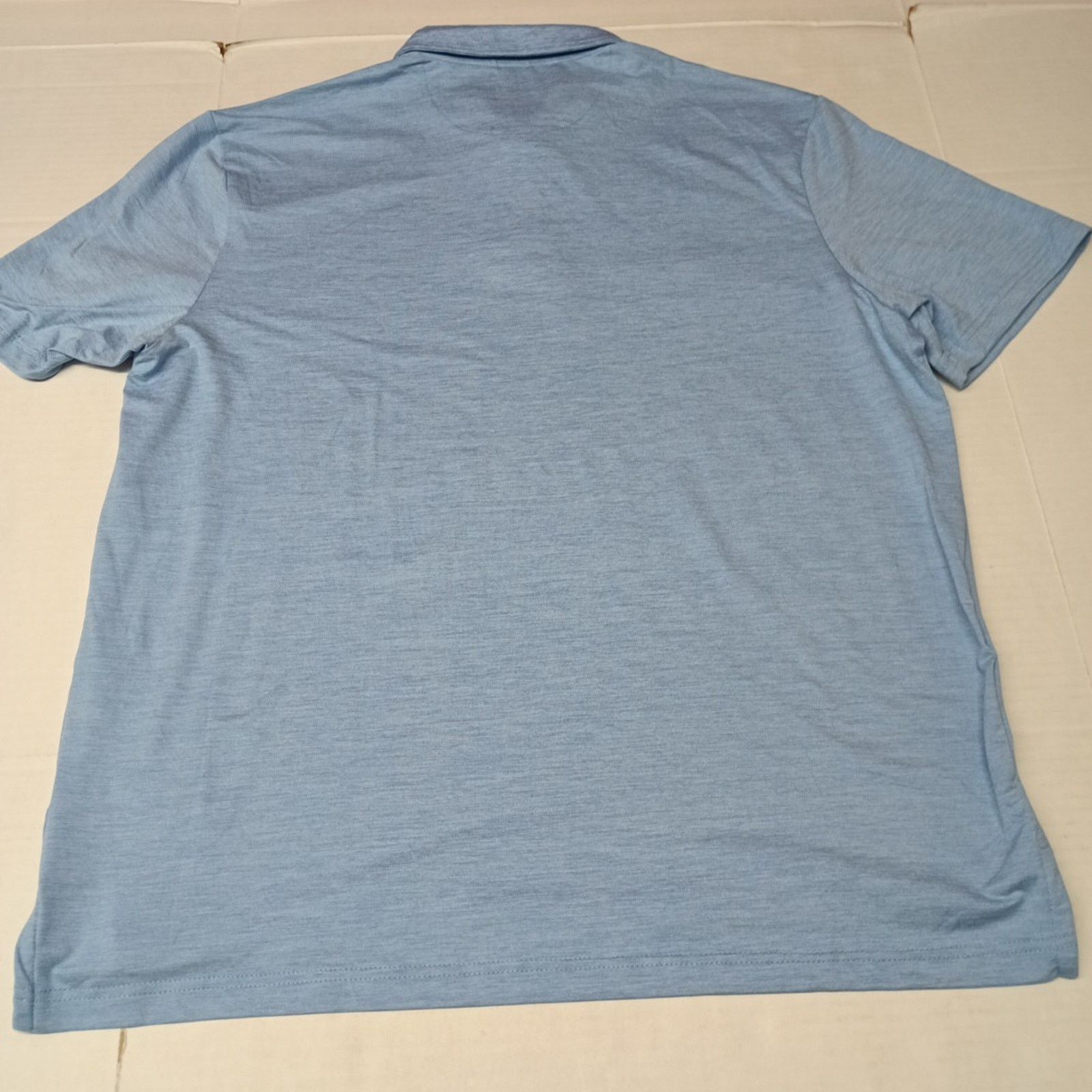 Chaps Chaps Everyday Performance Polo Shirt Men's Size XL Blue Size US XL / EU 56 / 4 - 7 Thumbnail
