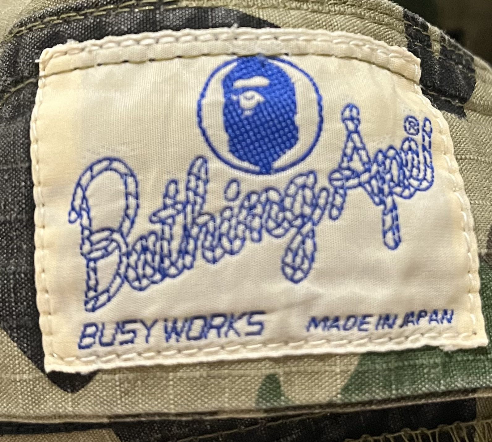 Bape 1st Camo Shorts Size US 30 / EU 46 - 4 Thumbnail