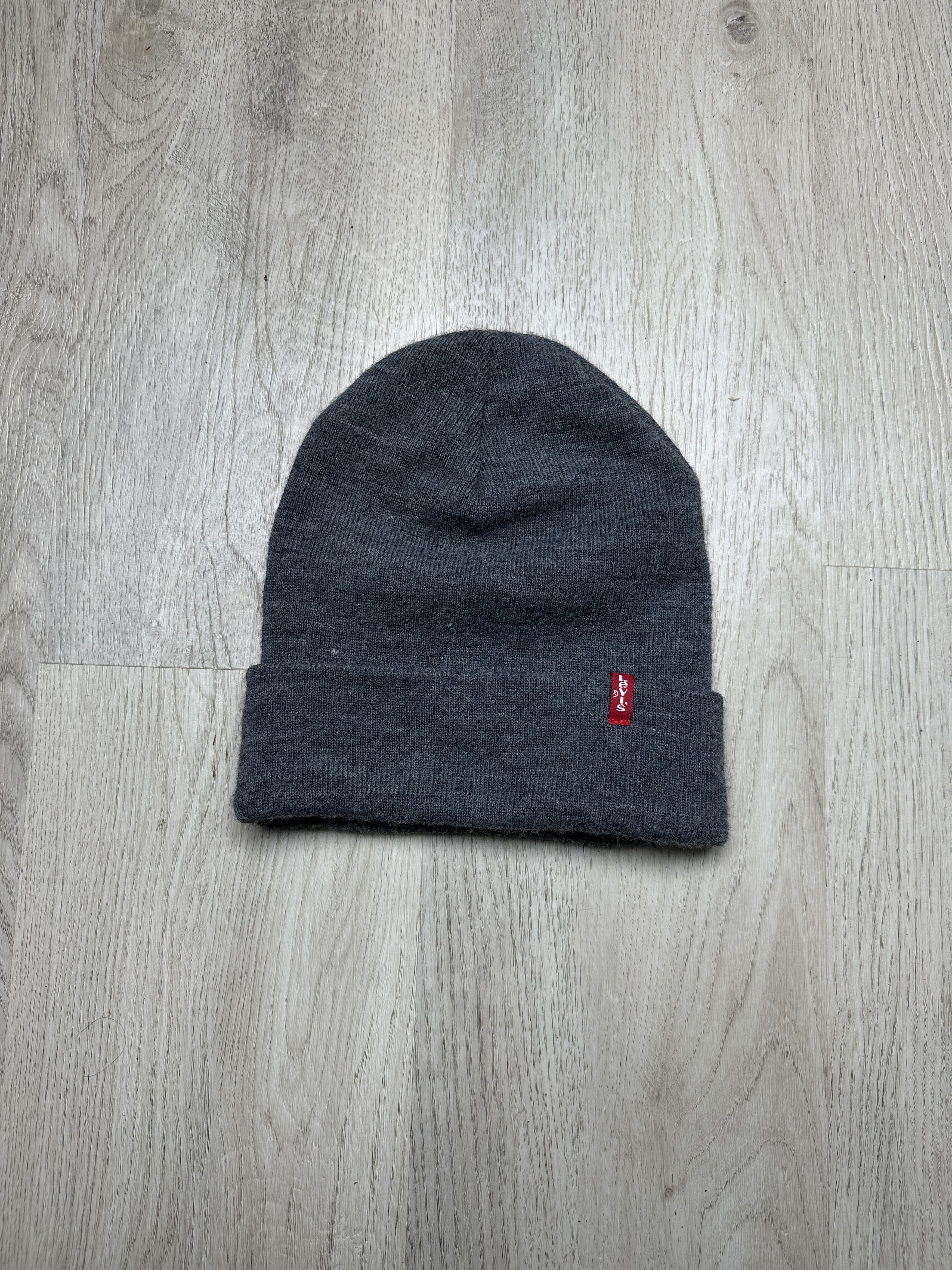 Levi's Levi's Mens Beanie Hat Size ONE SIZE - 1 Thumbnail