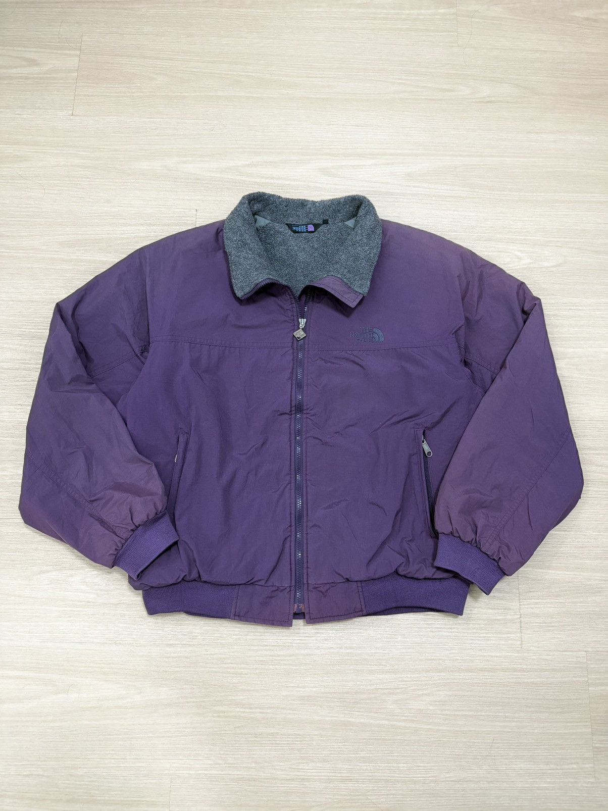 Other Vintage the north face jacket Size US L / EU 52-54 / 3 - 1 Thumbnail