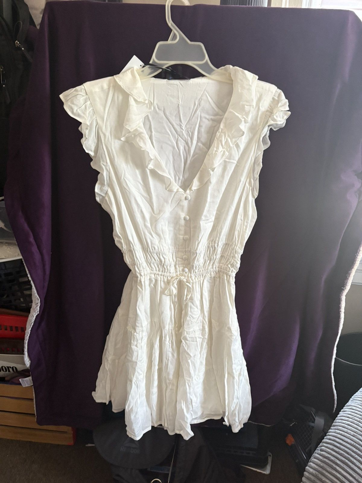 Rails PARADIS MINI DRESS (RAILS) Size M / US 6-8 / IT 42-44 - 1 Thumbnail