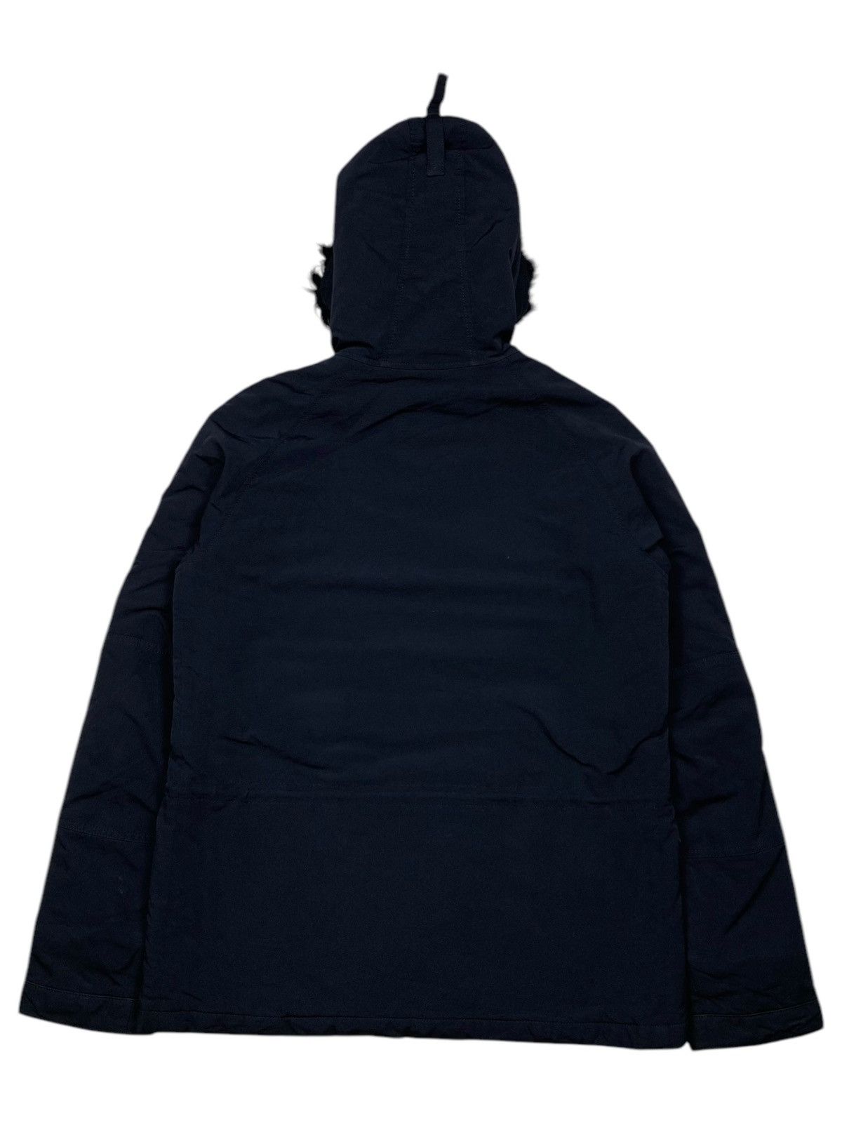 14th Addiction 2000s Attachment - Riri Zips Fur Hoodie Jacket Size US M / EU 48-50 / 2 - 4 Thumbnail