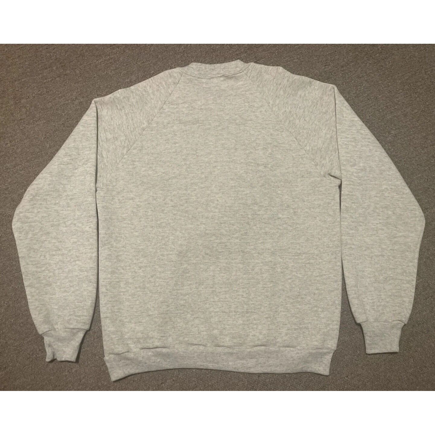 Other Vintage 80s Large Buffalo NY New York Bills Pullover Crewnec Size US L / EU 52-54 / 3 - 2 Thumbnail
