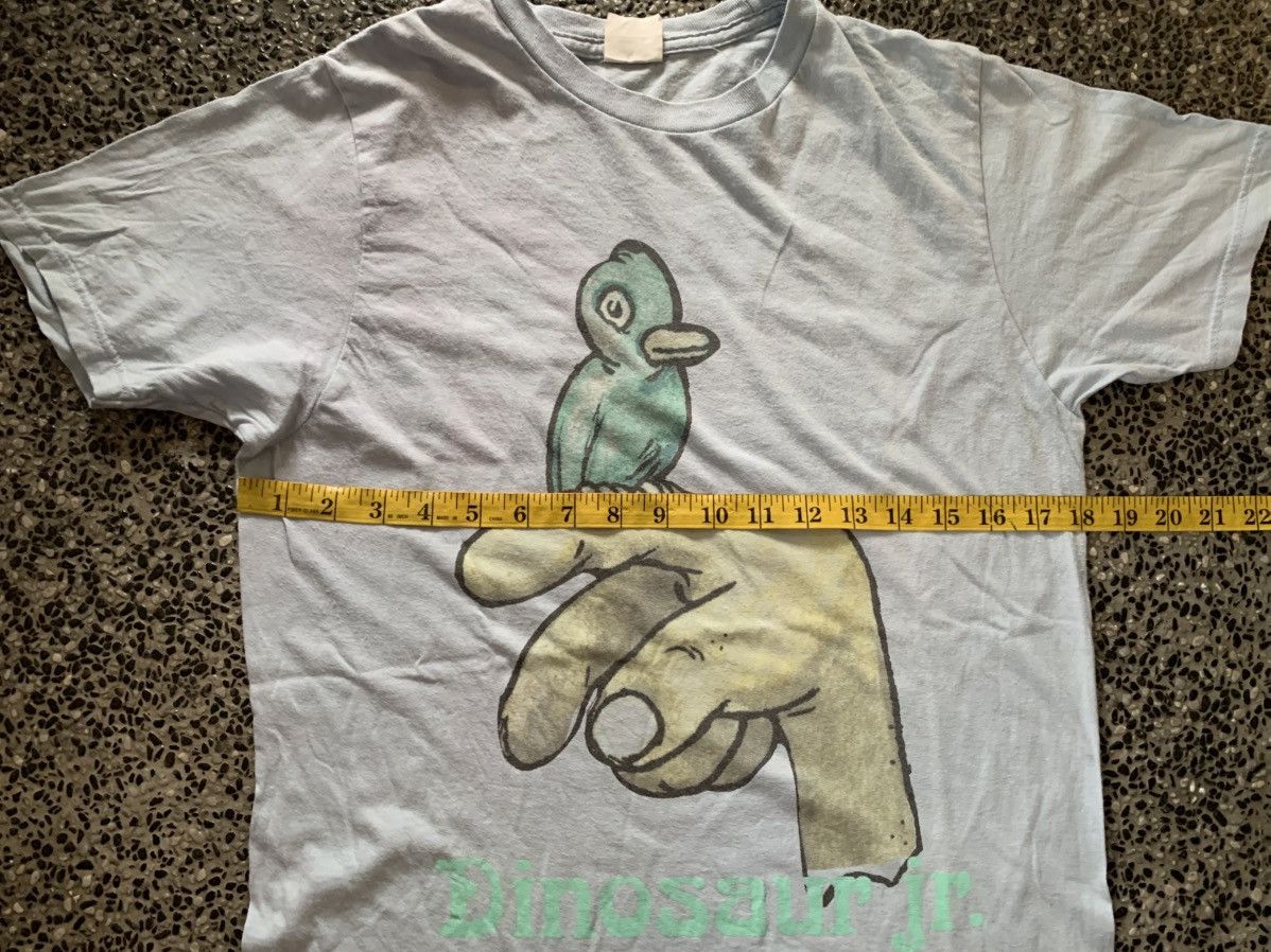 Band Tees Vintage Dinosaur jr Rock Band / Indie Rock Band T shirt Size US M / EU 48-50 / 2 - 9 Thumbnail