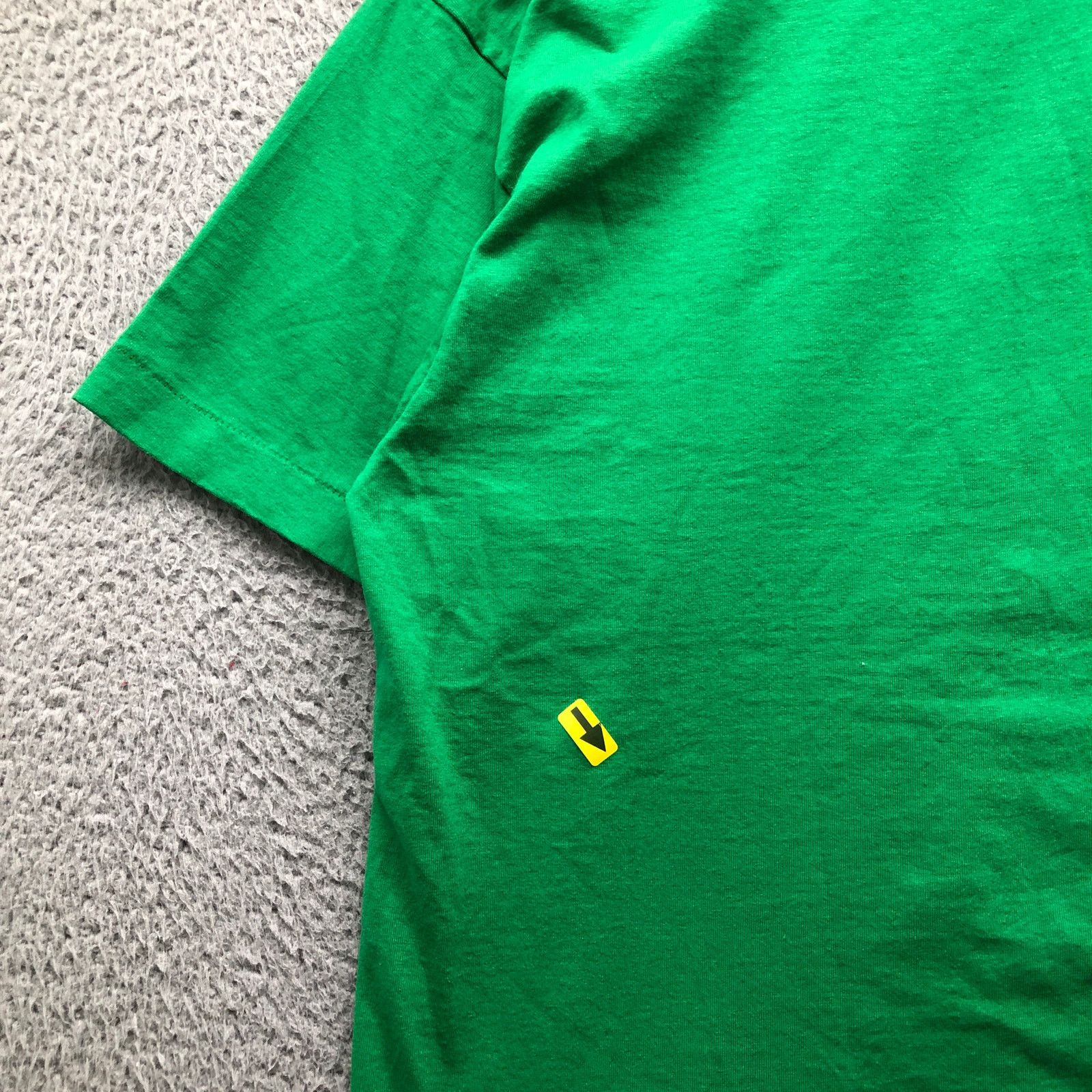 Fruit Of The Loom Vintage 90s Jameson Irish Whiskey Alcohol T-Shirt Mens L Size US L / EU 52-54 / 3 - 4 Thumbnail