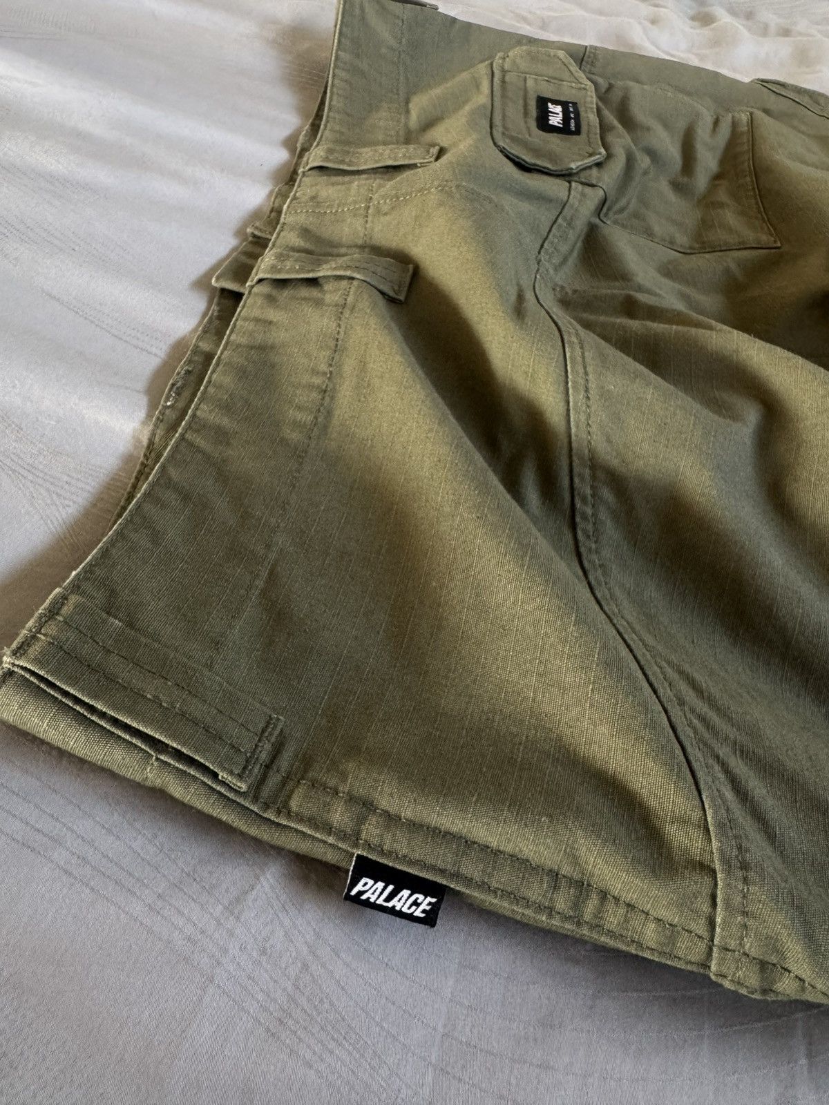 Palace Palace Cargo Pants Size US 34 / EU 50 - 4 Thumbnail