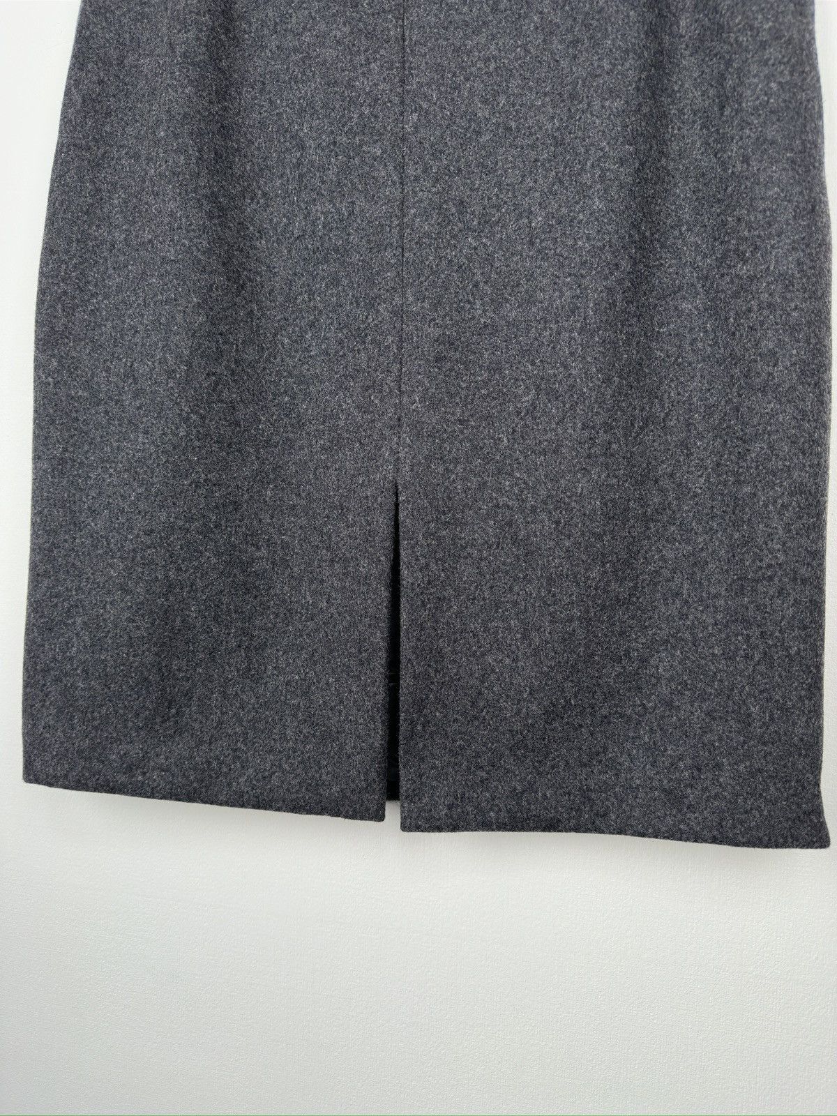 Weekend Max Mara WEEKEND MAX MARA Wool Pencil Skirt Women’s Knee Length Size 36" / US 14 / IT 50 - 7 Thumbnail