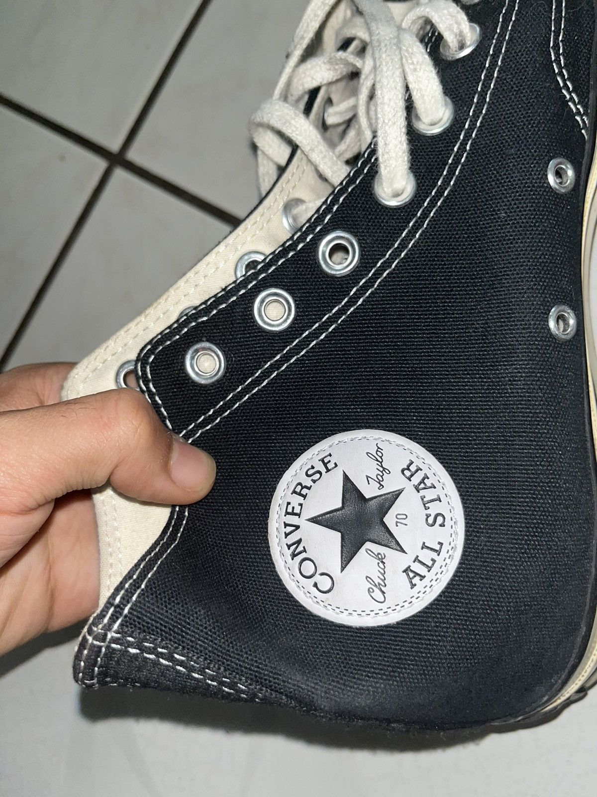 Converse × Japanese Brand × Seditionaries Converse chuck 70 Size US 9.5 / EU 42-43 - 9 Thumbnail